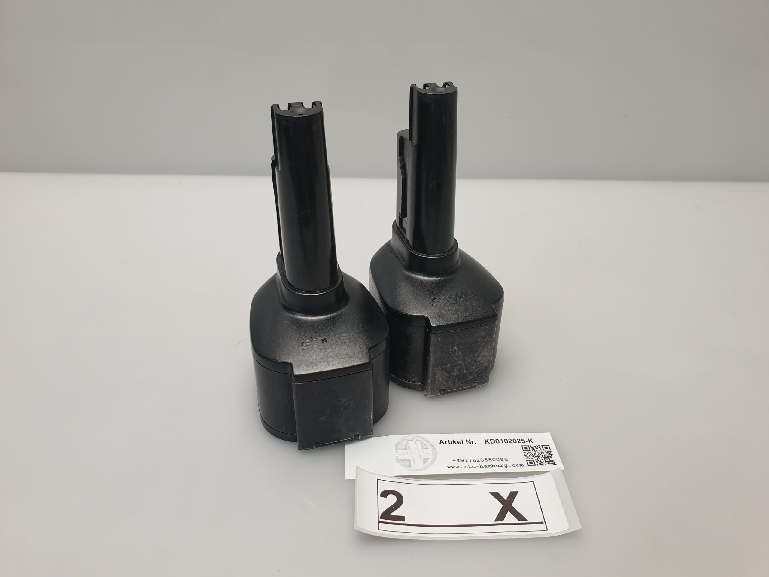 Stryker 4222-120 Aseptic Housing Batterie – Bild 3