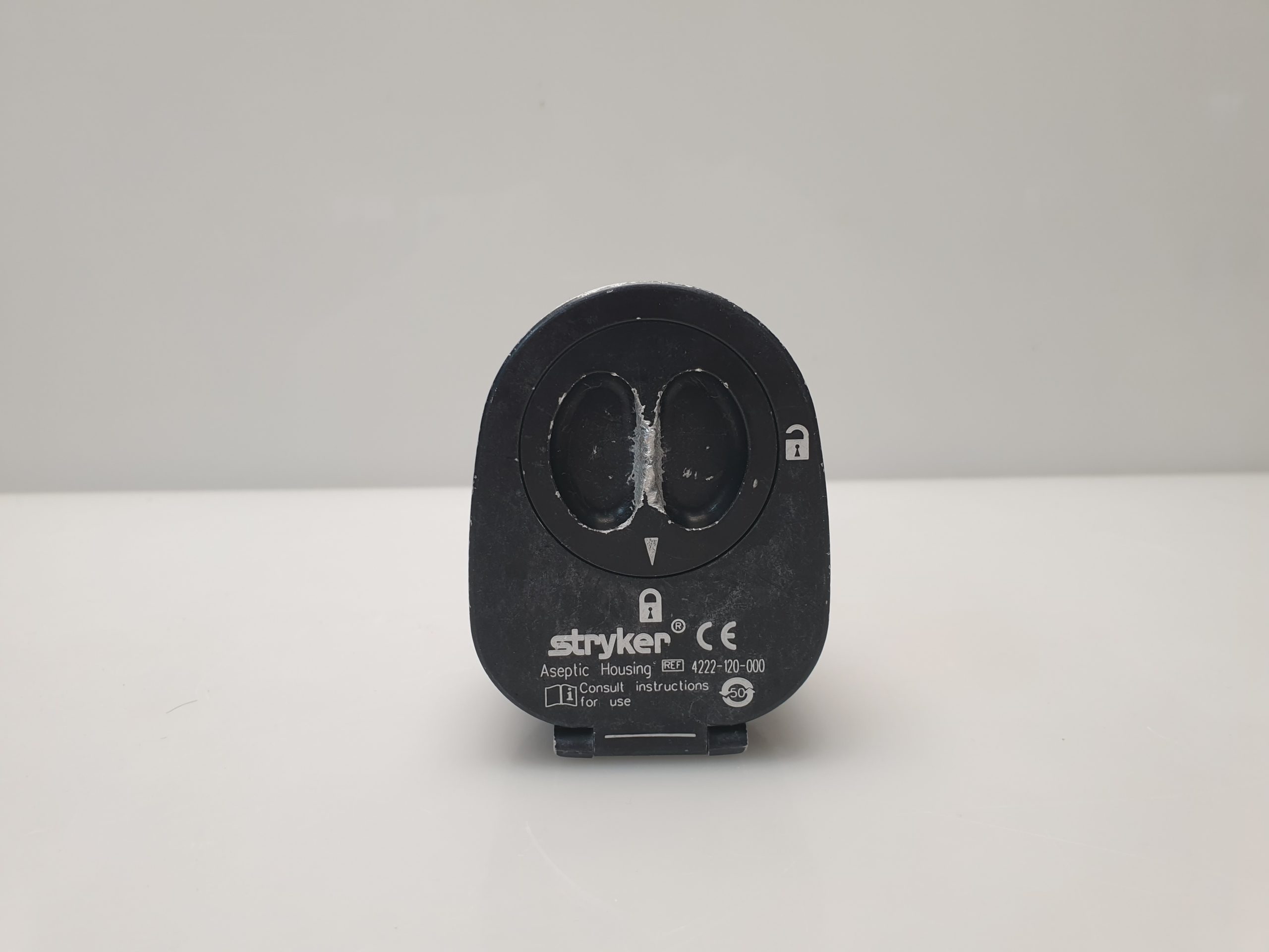 Stryker 4222-120 Aseptic Housing Batterie – Bild 8