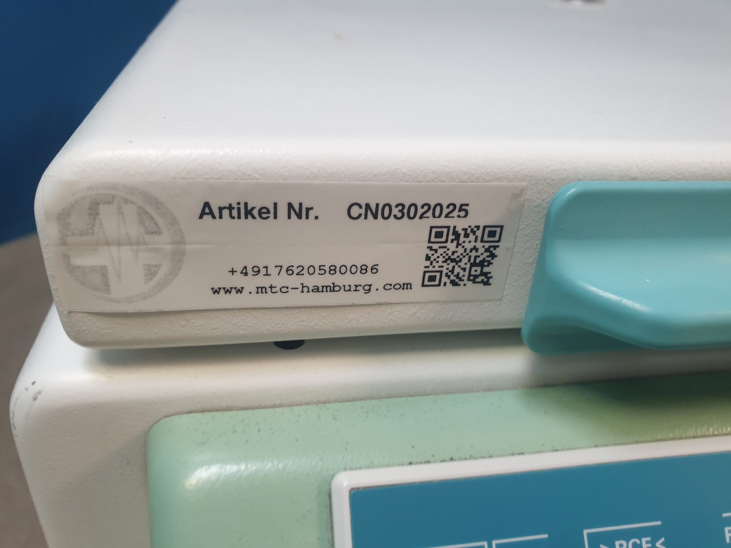 Hettich Rotina 38 Zentrifuge - Ohne Rotor – Bild 2