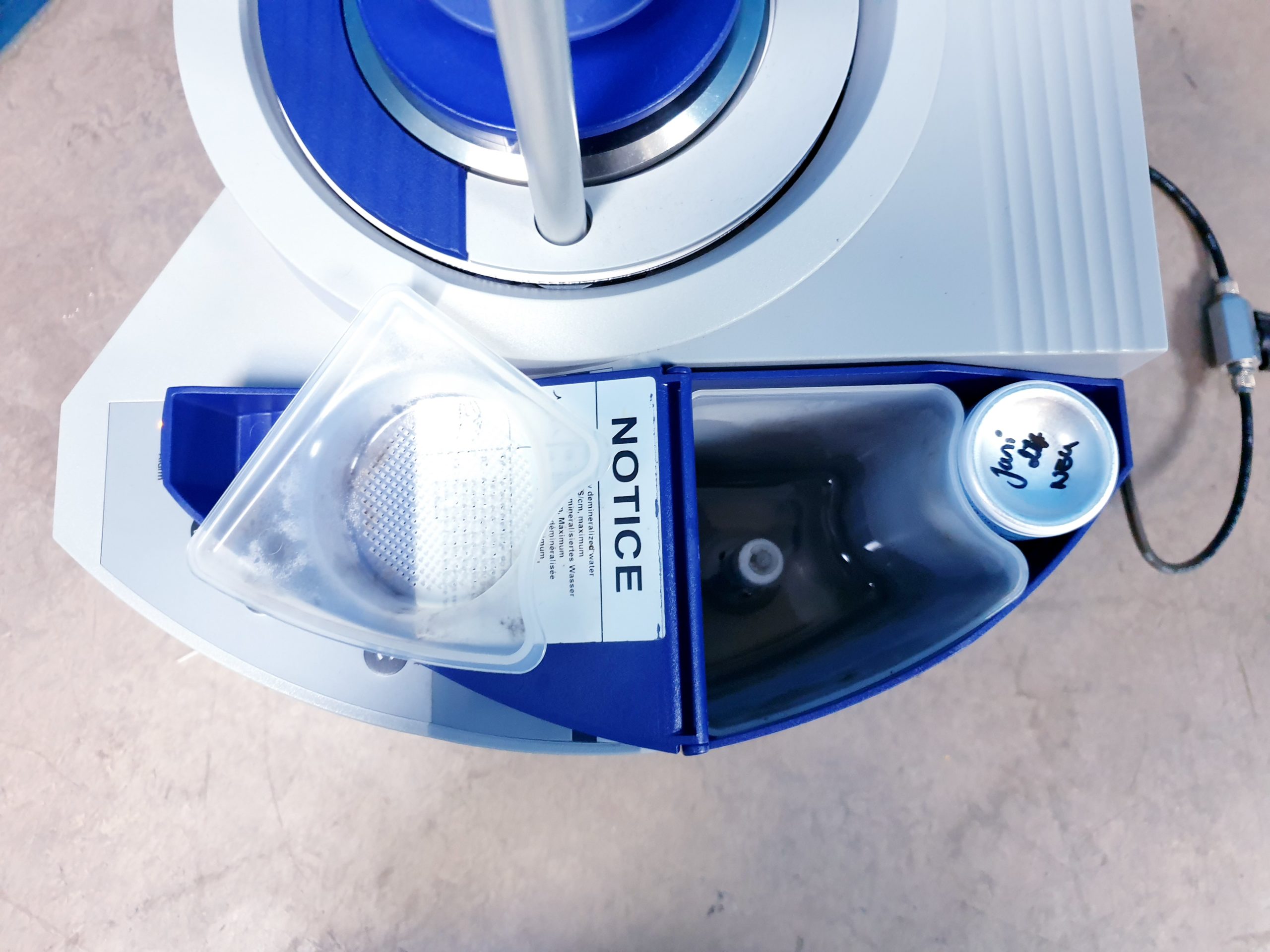 Sirona DAC Universal Sterilisator Instrumentenhygiene für Winkelstücke – Bild 13