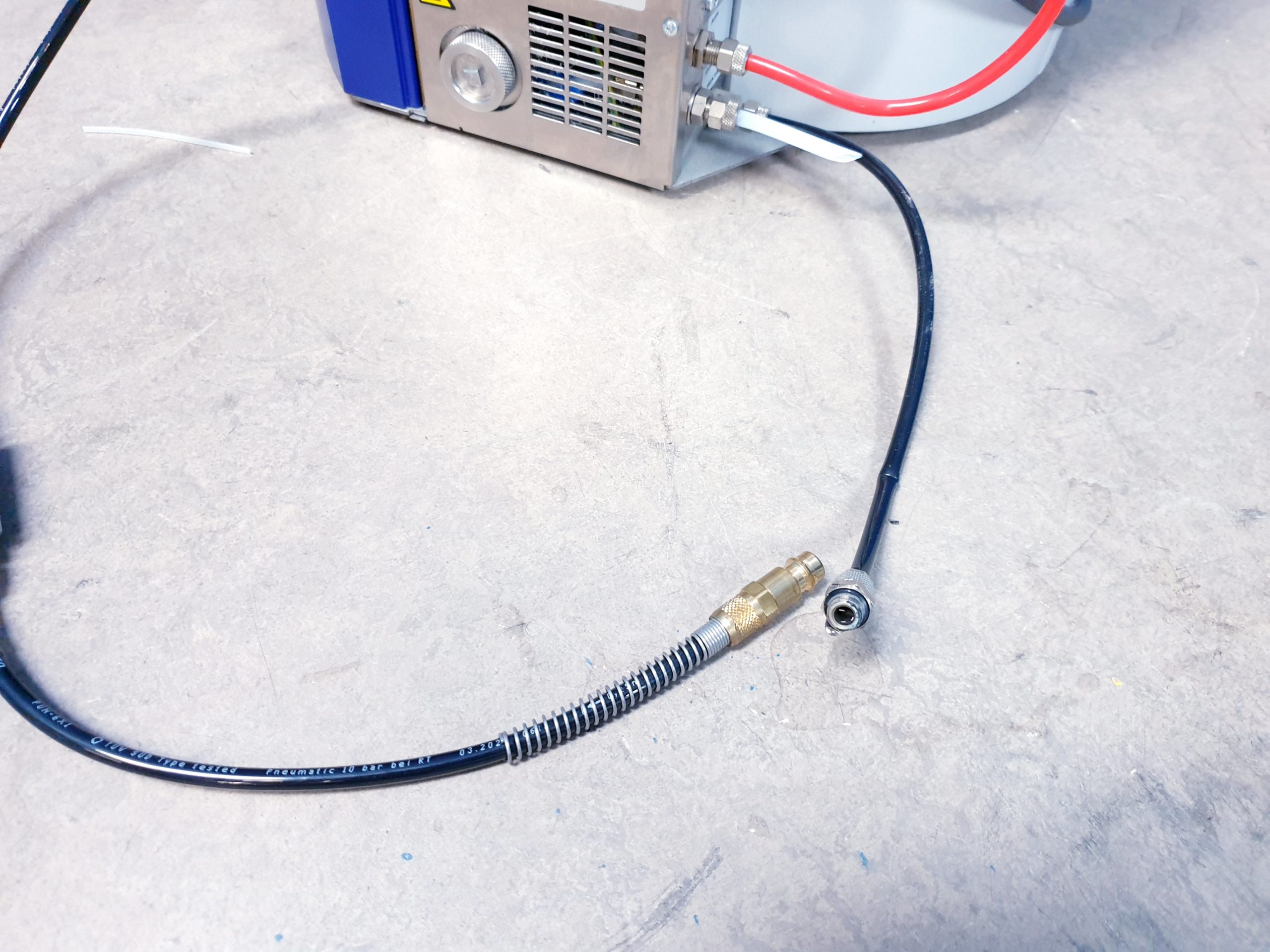 Sirona DAC Universal Sterilisator Instrumentenhygiene für Winkelstücke – Bild 17