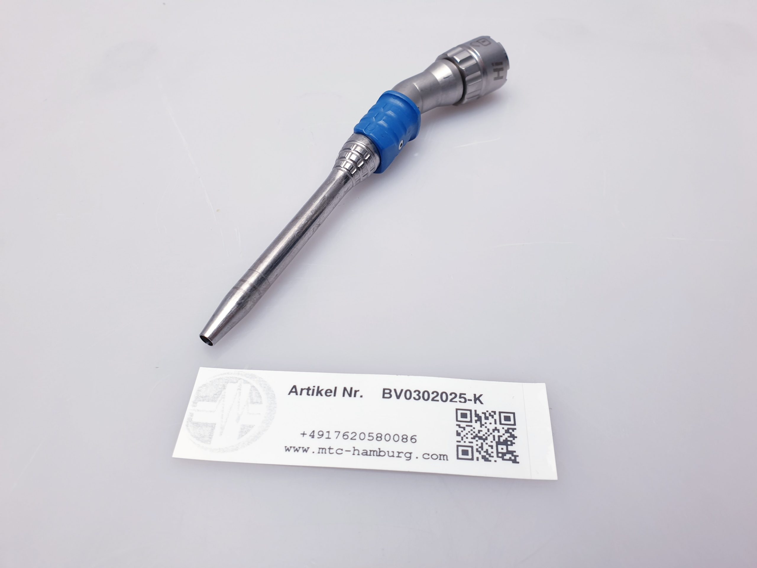 Aesculap GB534R Angled Handpiece Winkelhandstück – Bild 13