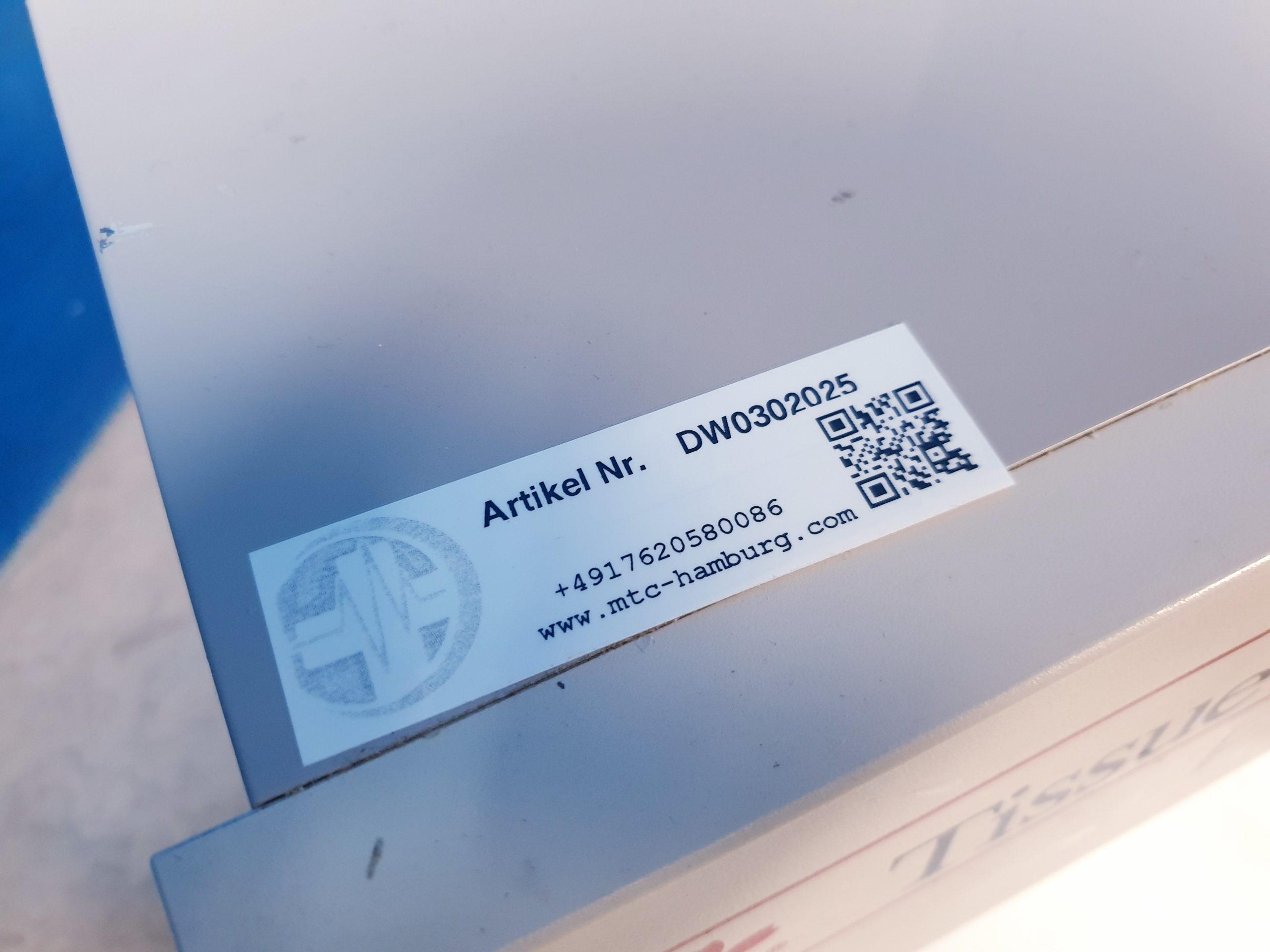 SAKURA Tissue-Tek TEC 5 – Bild 2