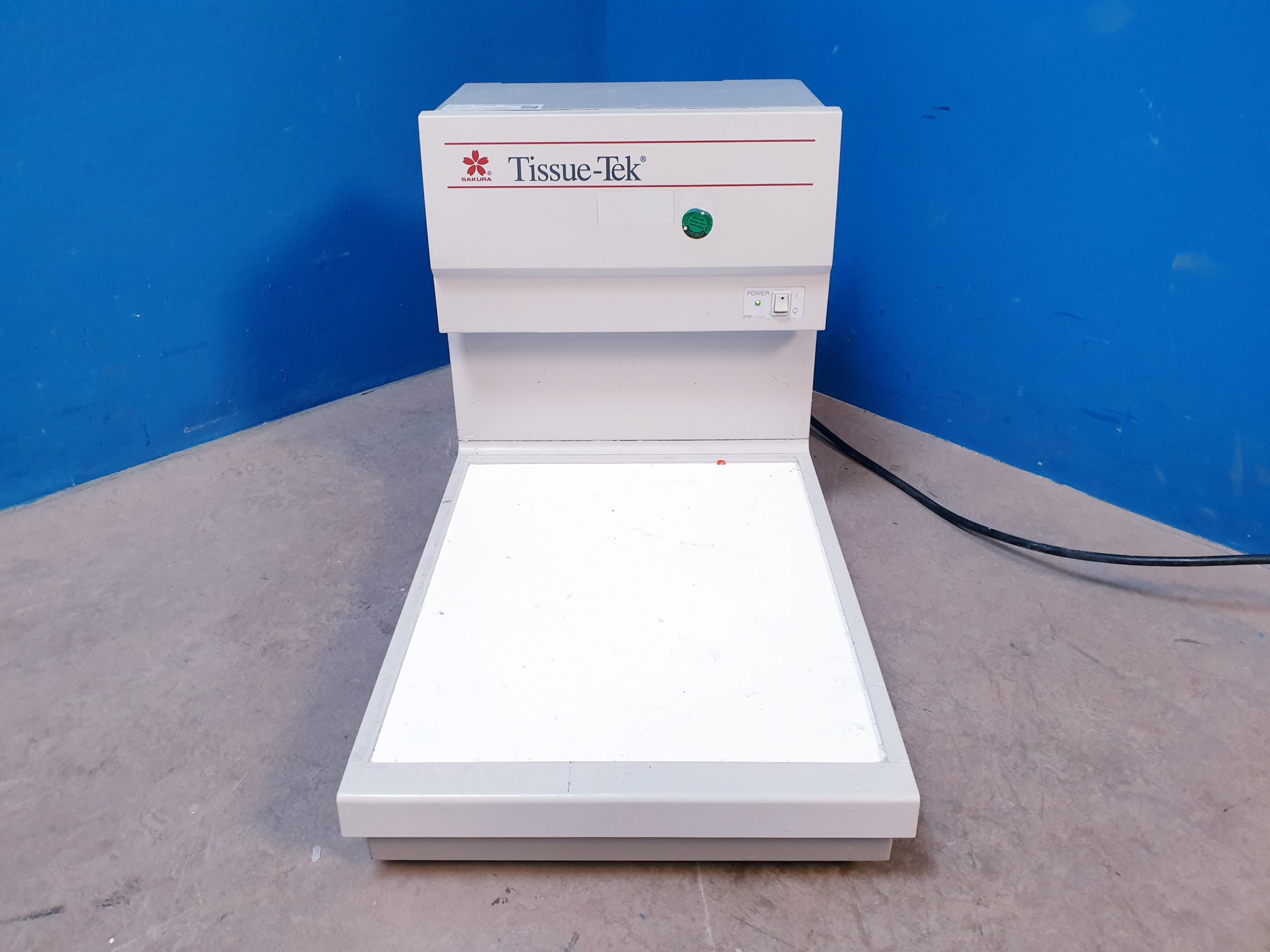 SAKURA Tissue-Tek TEC 5 – Bild 3