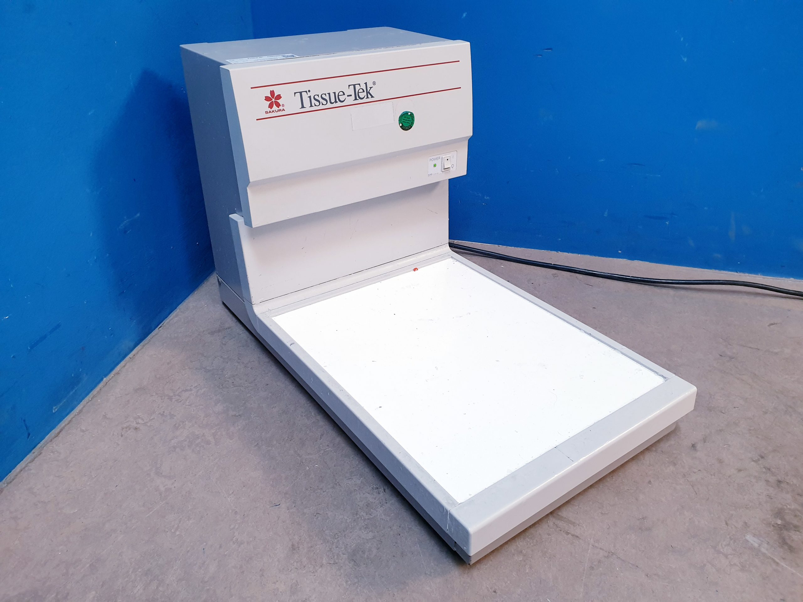 SAKURA Tissue-Tek TEC 5 – Bild 4