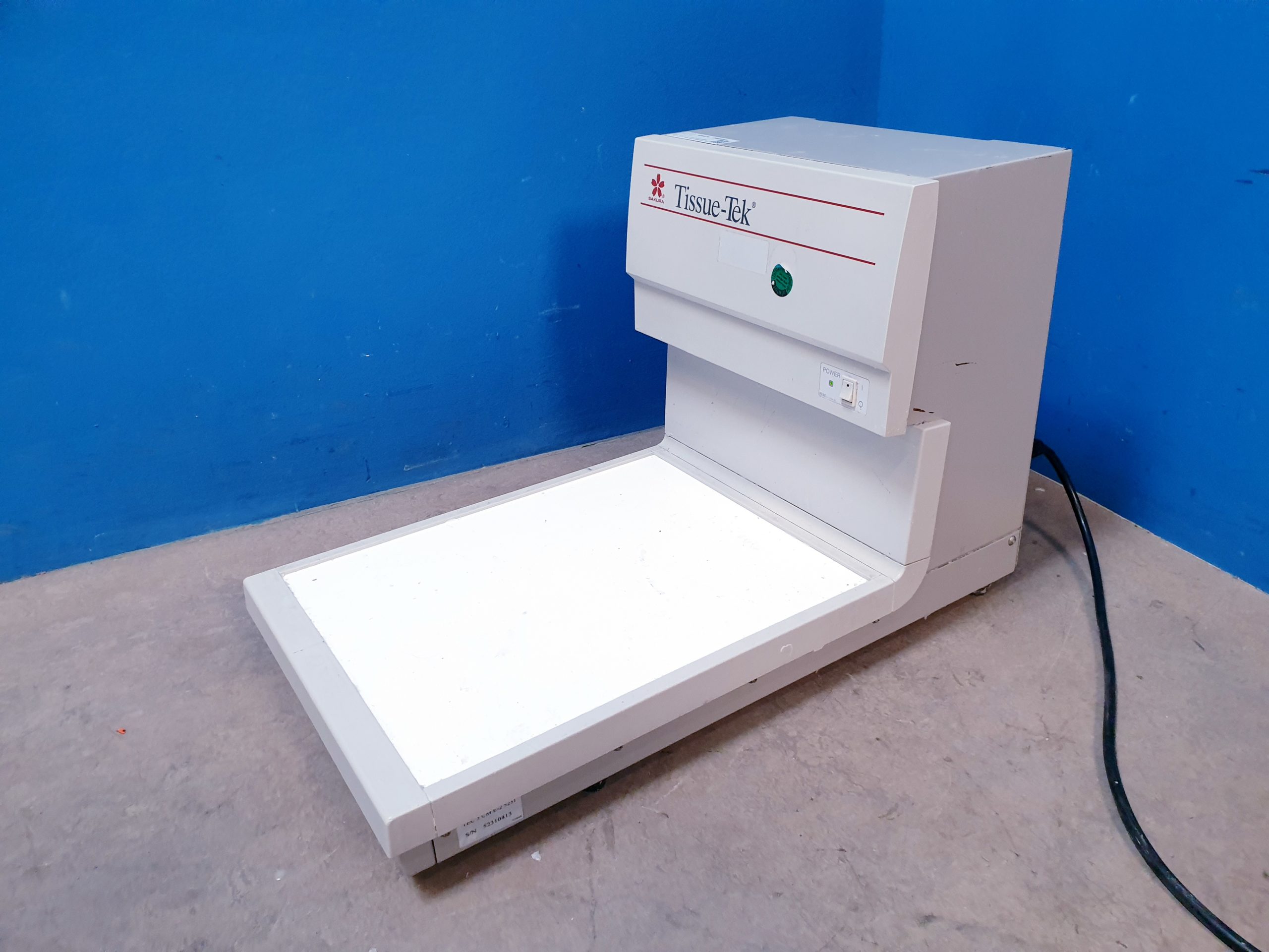 SAKURA Tissue-Tek TEC 5 – Bild 6