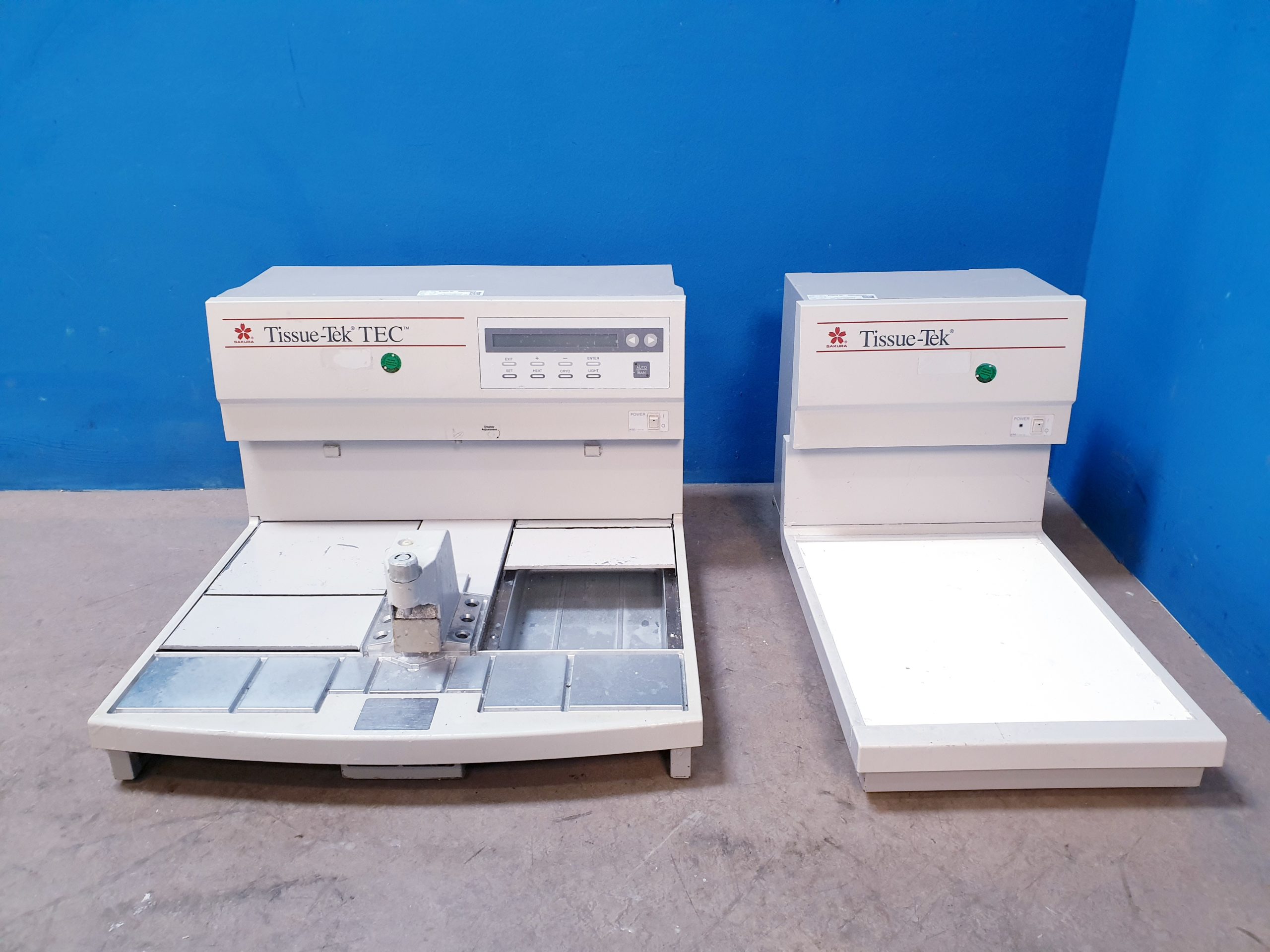 SAKURA Tissue-Tek TEC 5 – Bild 10