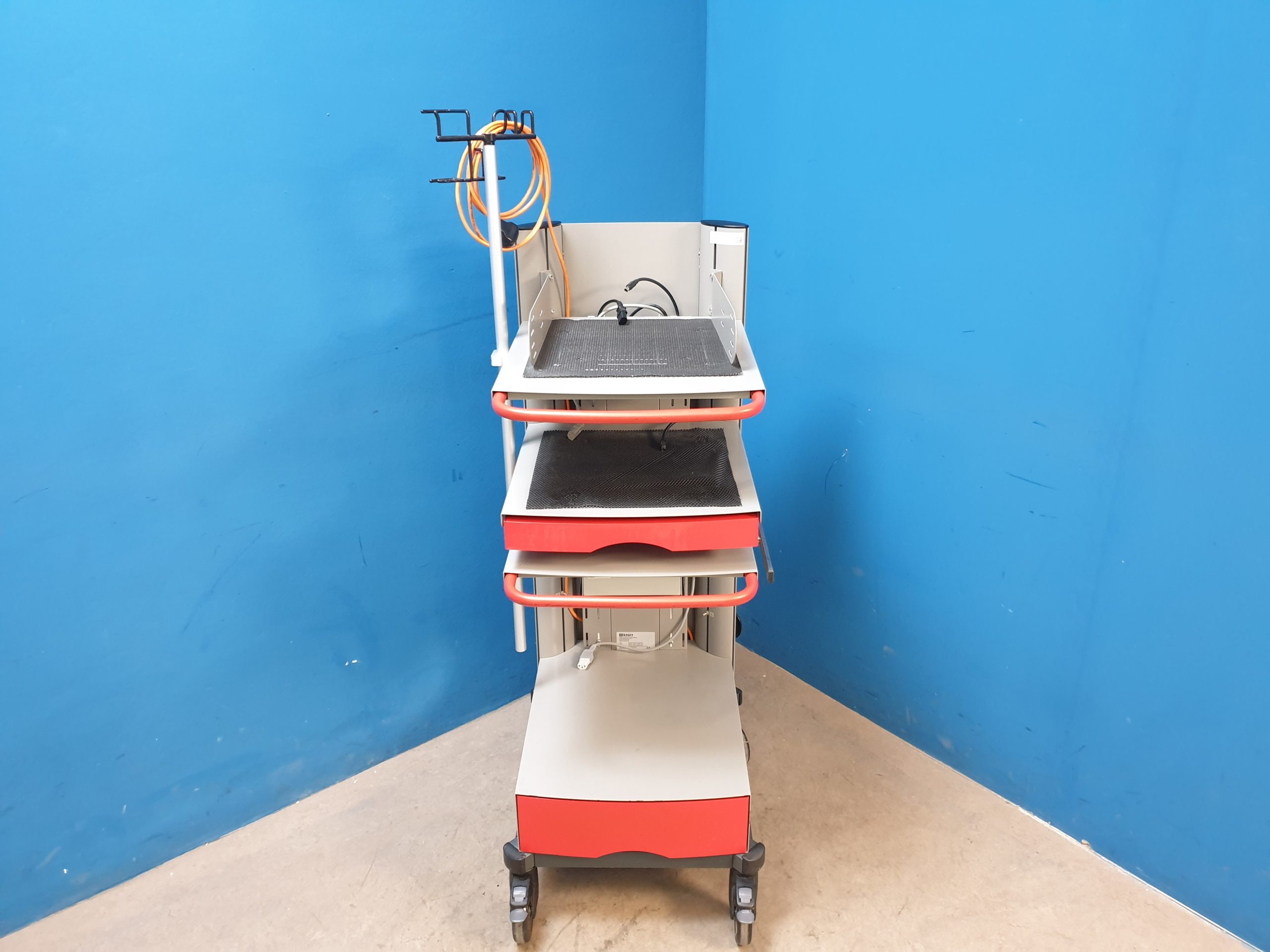 PENTAX K140 ENDO Videowagen - Gerätewagen