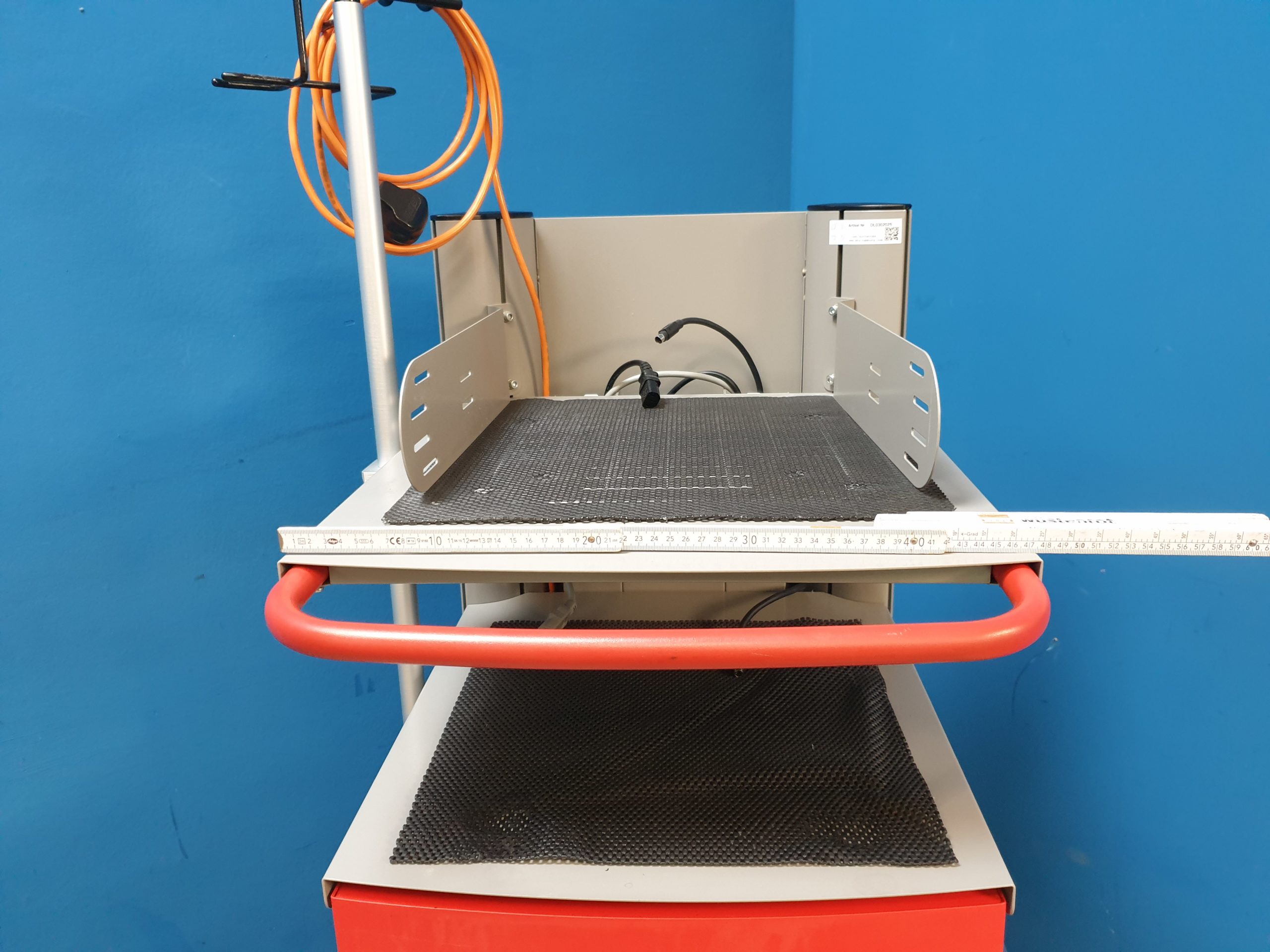 PENTAX K140 ENDO Videowagen - Gerätewagen – Bild 4