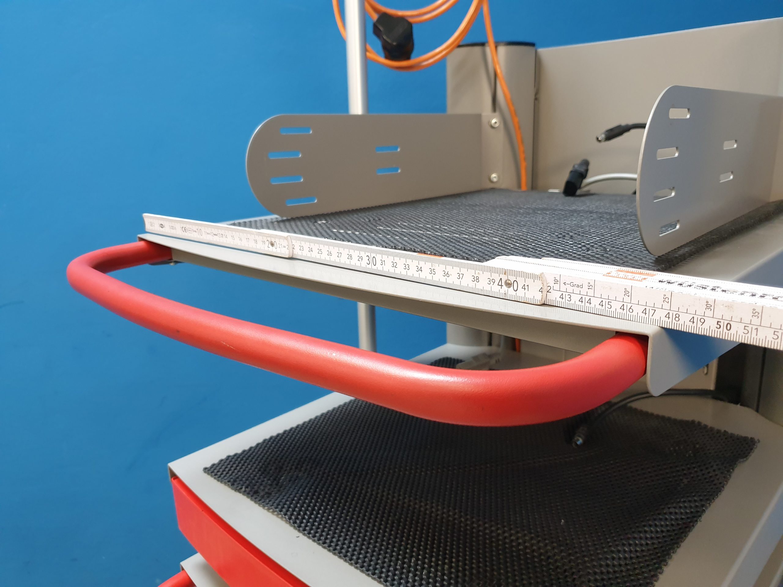 PENTAX K140 ENDO Videowagen - Gerätewagen – Bild 5