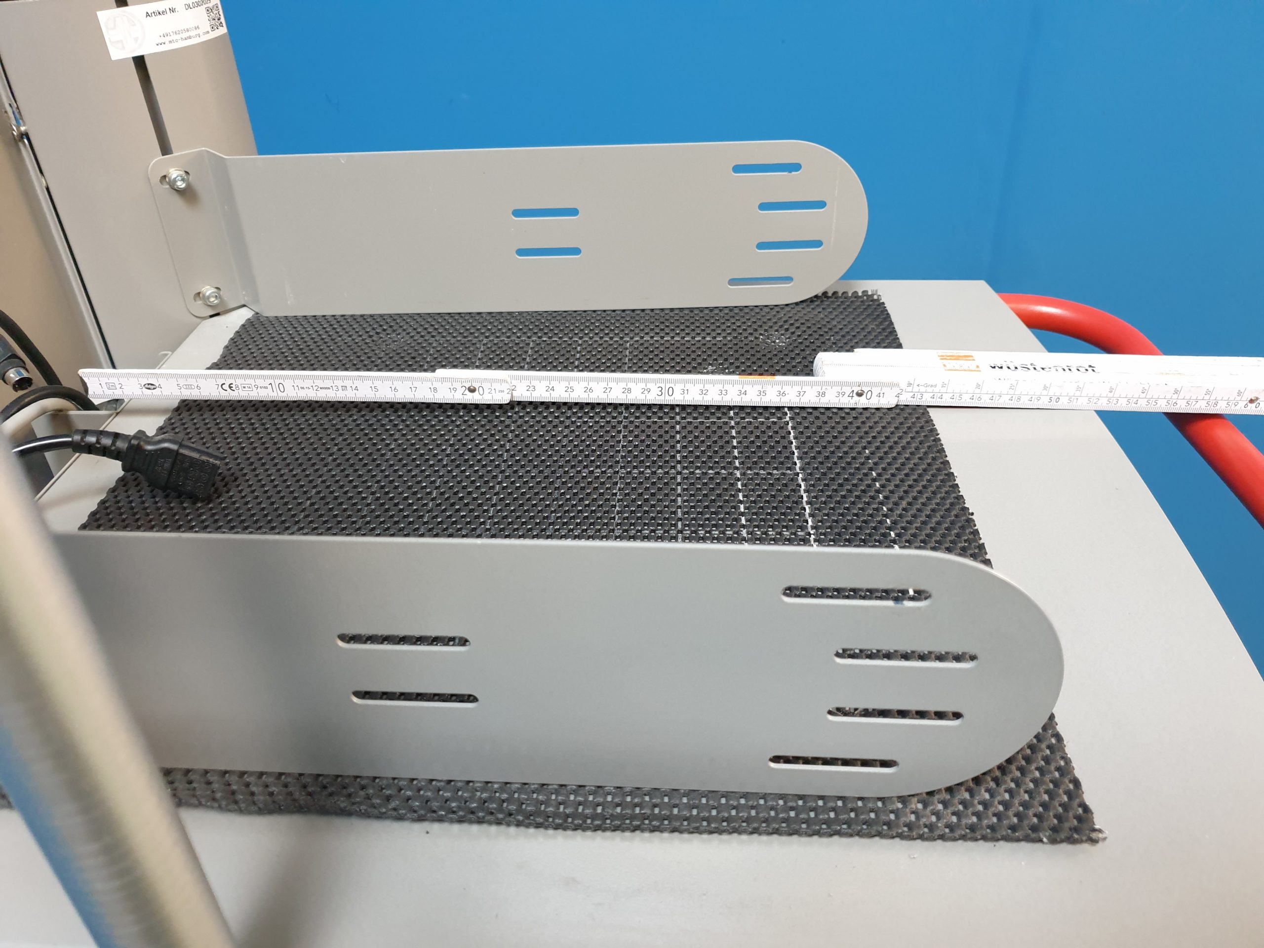 PENTAX K140 ENDO Videowagen - Gerätewagen – Bild 6