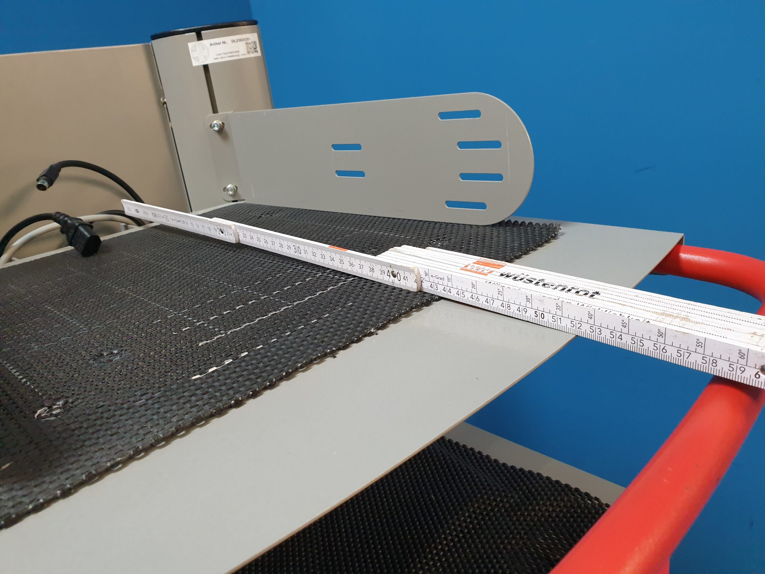 PENTAX K140 ENDO Videowagen - Gerätewagen – Bild 7