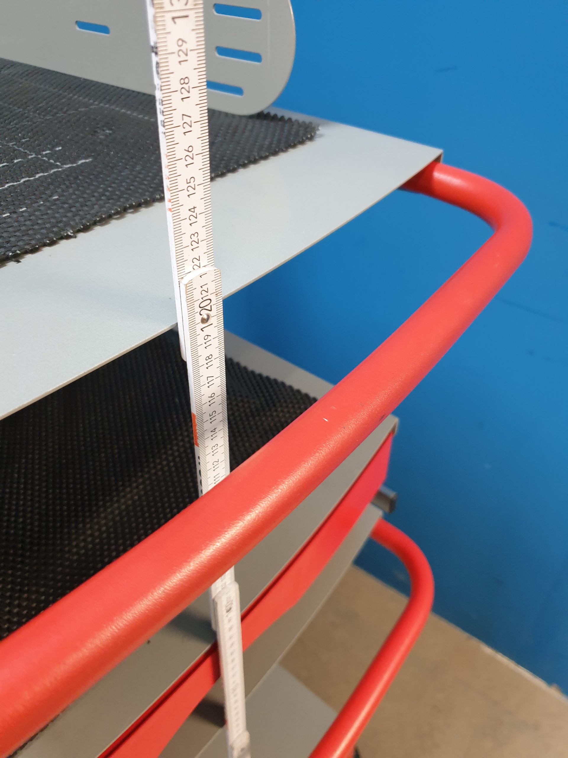 PENTAX K140 ENDO Videowagen - Gerätewagen – Bild 10