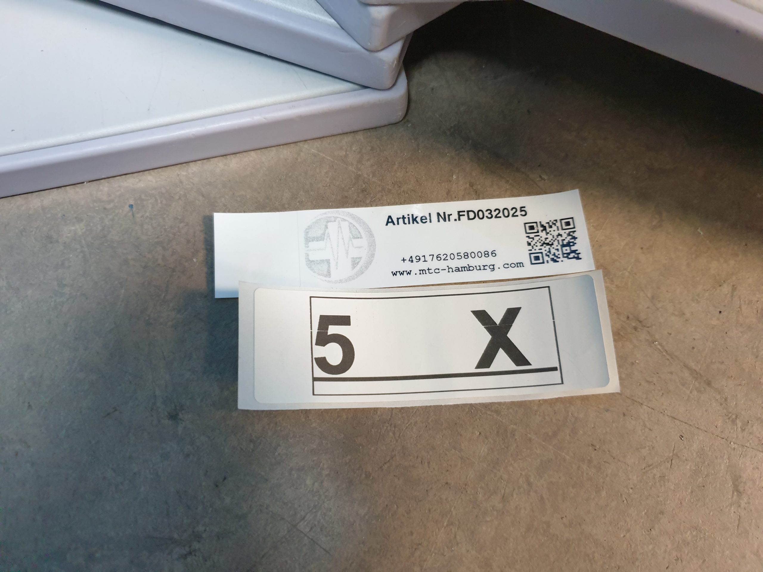 Fujifilm Fuji IP X-Ray Cassette Type C 24x30cm – Bild 2