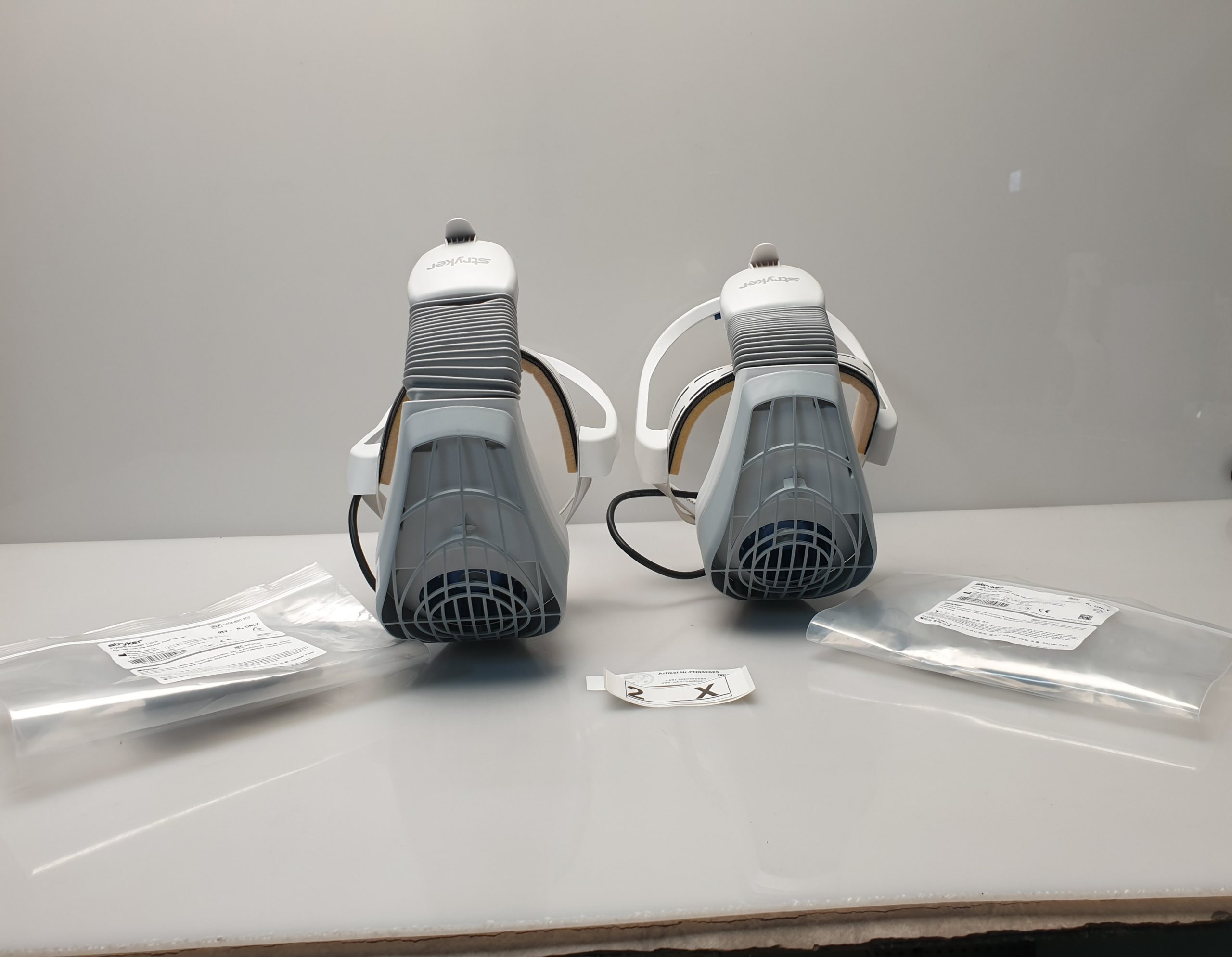 Stryker flyte surgivcal hemet 0408-600-000 0408-600-704 + Flyte Power Cord – Bild 6