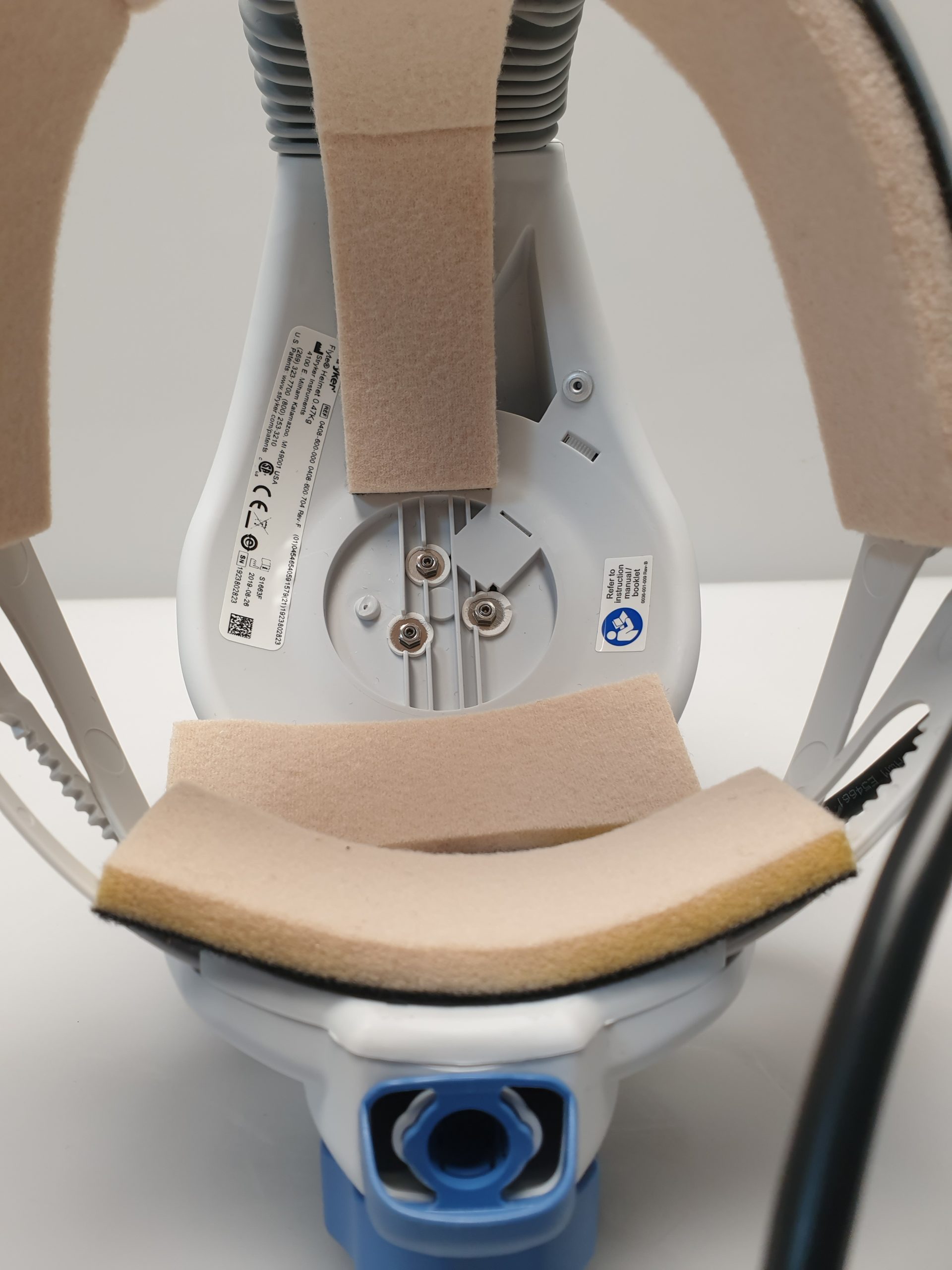 Stryker flyte surgivcal hemet 0408-600-000 0408-600-704 + Flyte Power Cord – Bild 13