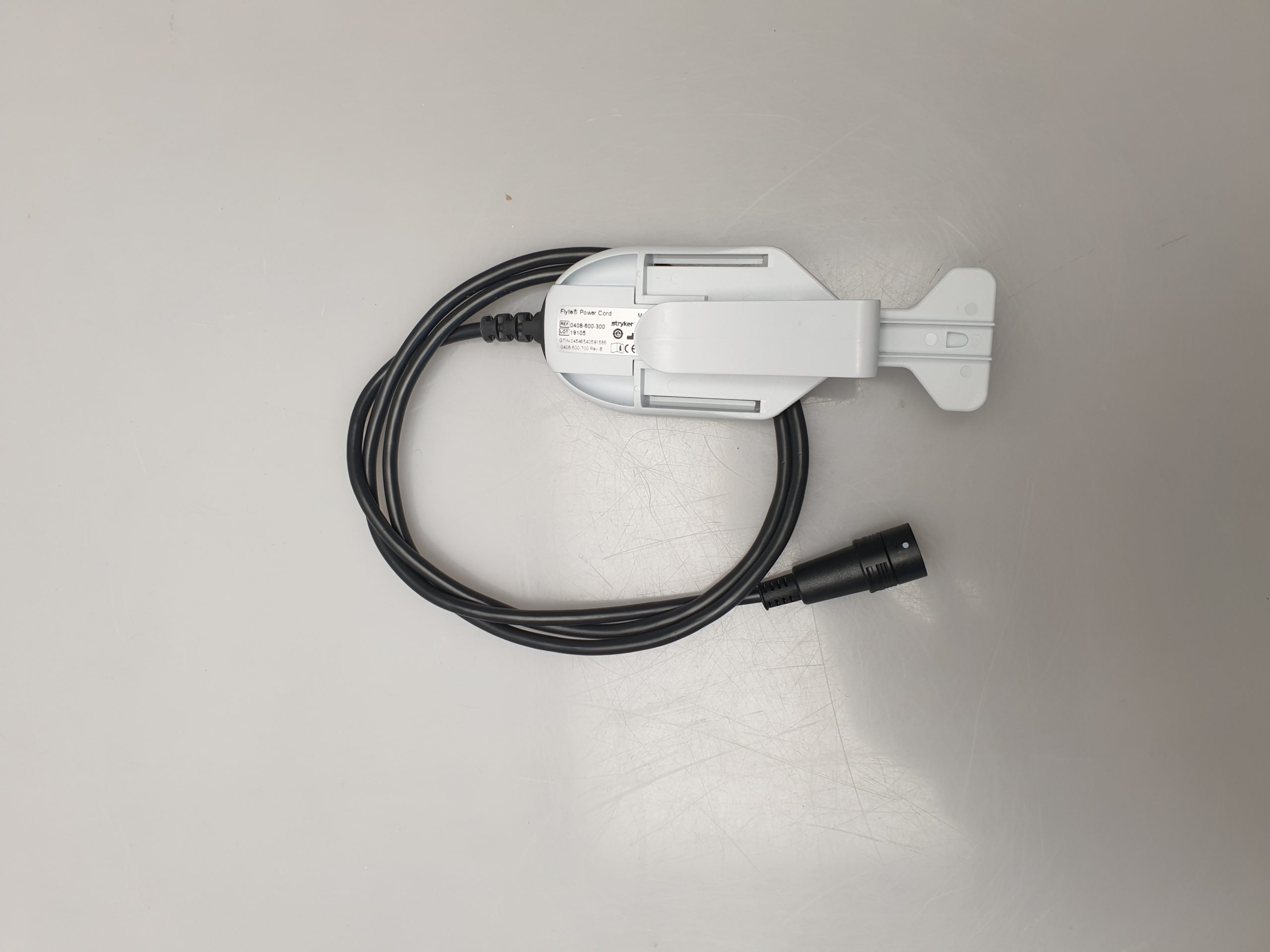 Stryker flyte surgivcal hemet 0408-600-000 0408-600-704 + Flyte Power Cord – Bild 17