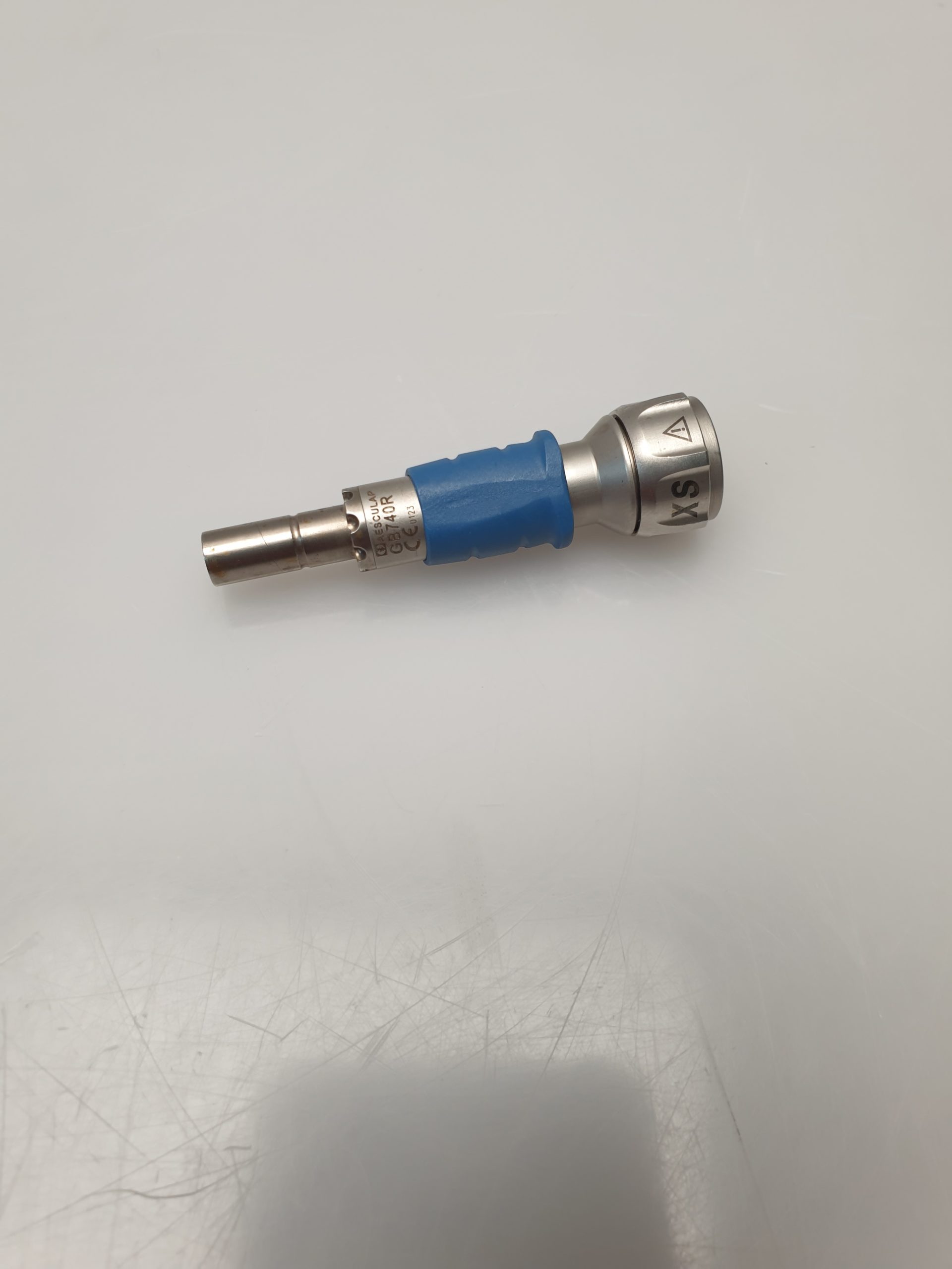 Aesculap GB740R – Hi-Line Xs Craniotome Handpiece