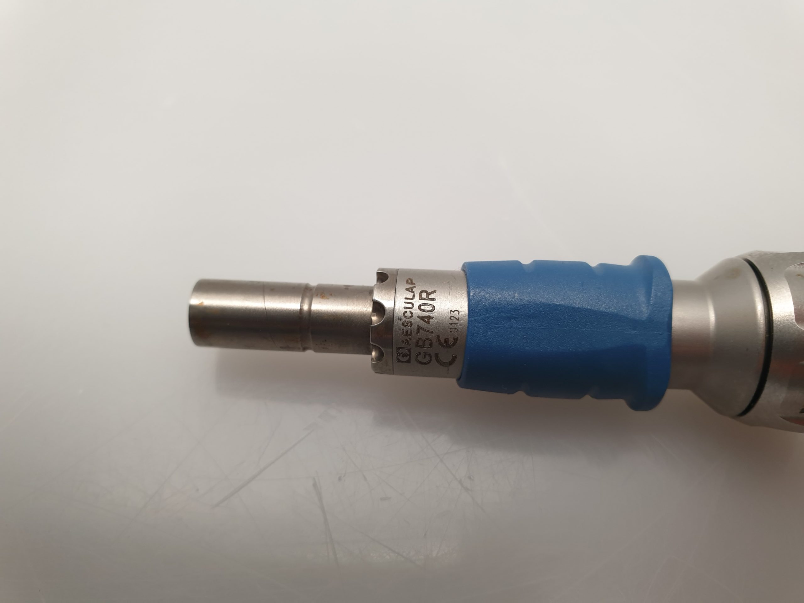 Aesculap GB740R – Hi-Line Xs Craniotome Handpiece – Bild 7