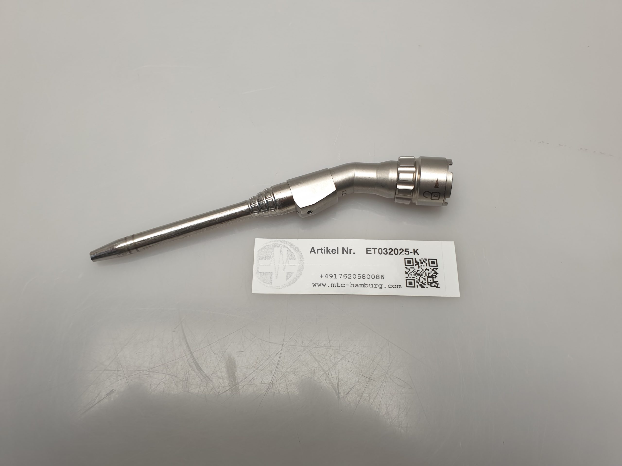 Aesculap GB534R Angled Handpiece Winkelhandstück – Bild 3