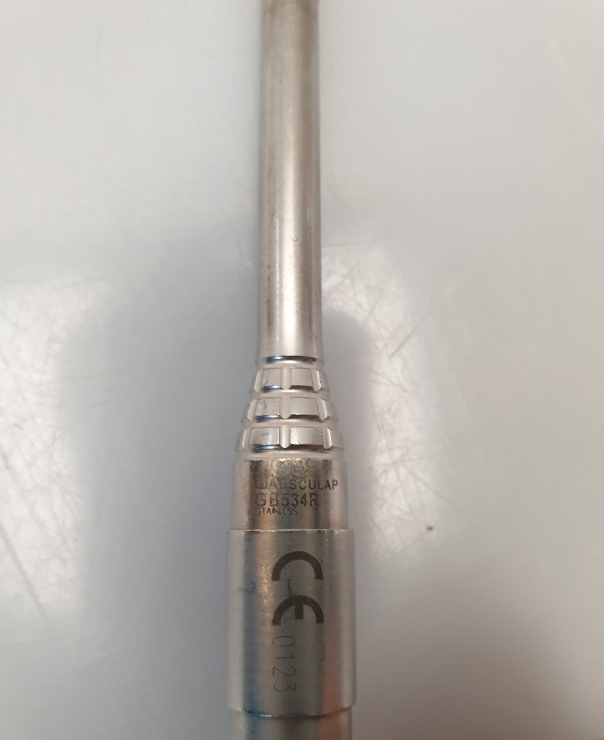 Aesculap GB534R Angled Handpiece Winkelhandstück – Bild 7