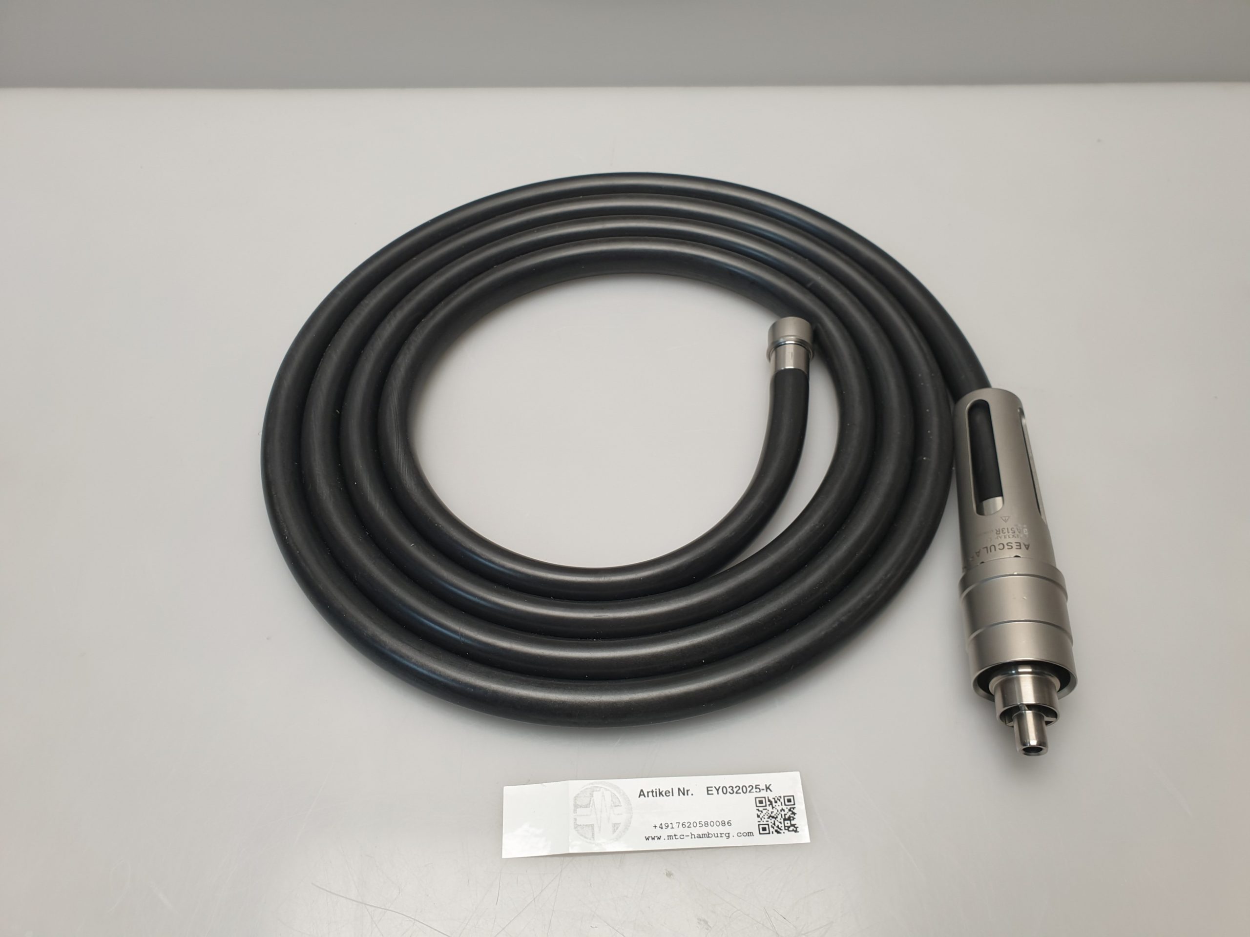 Aesculap-Dräger GA513R Motor-Kabel