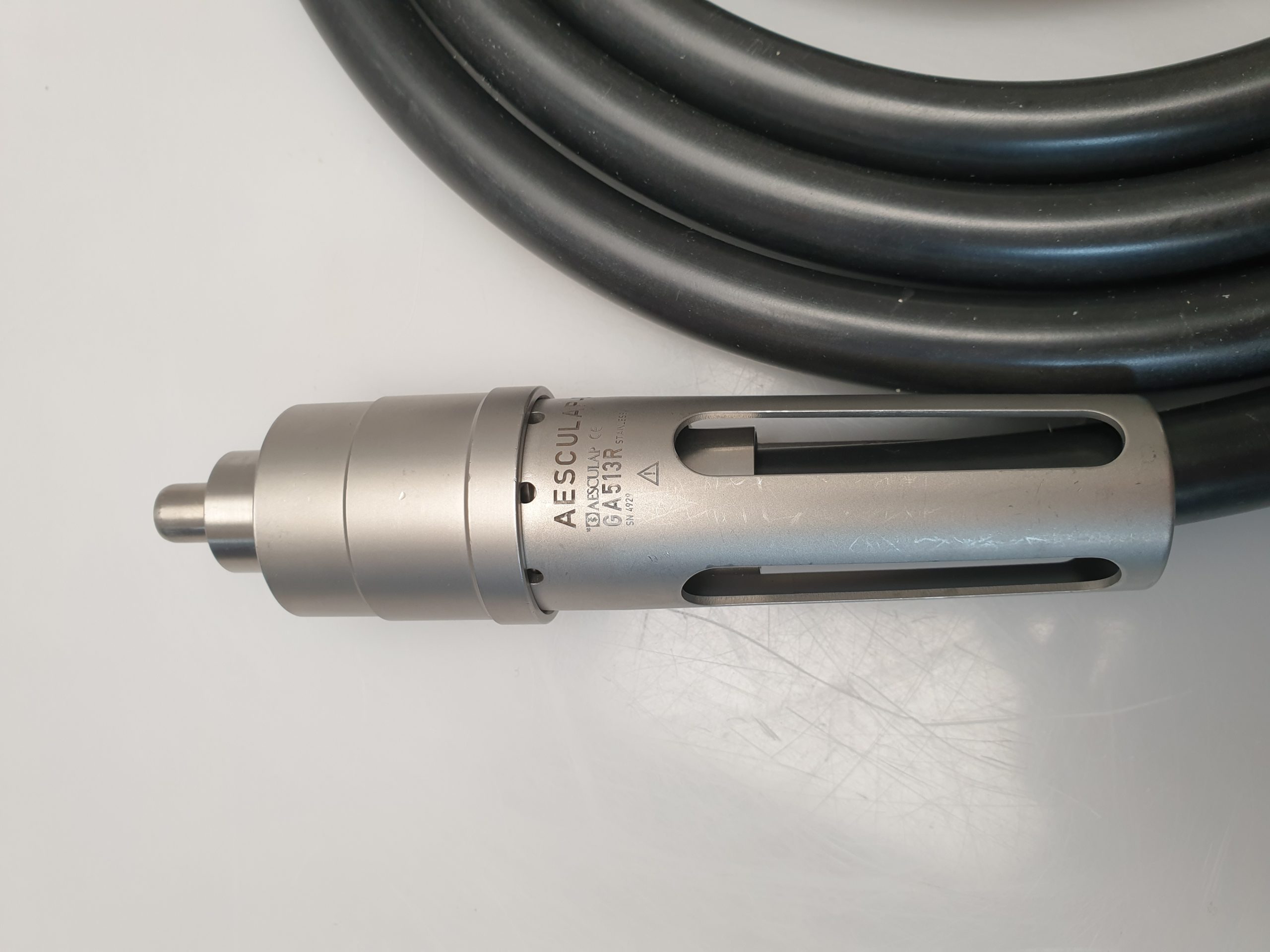 Aesculap-Dräger GA513R Motor-Kabel – Bild 7
