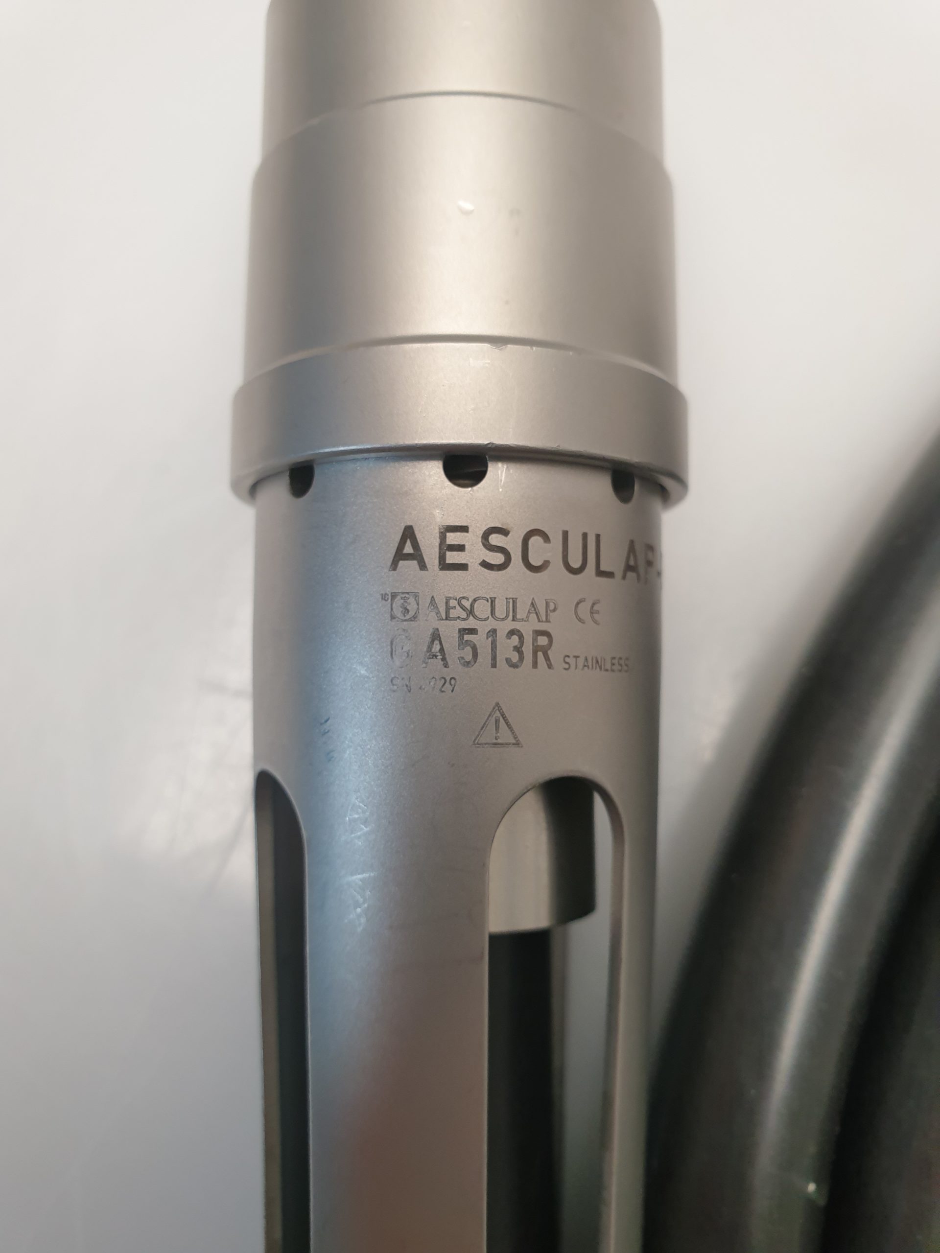 Aesculap-Dräger GA513R Motor-Kabel – Bild 8