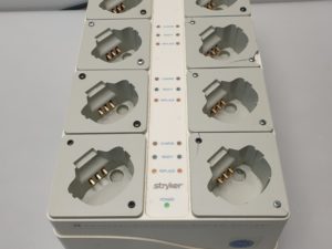 Stryker 400-655  Station Battery Charger - Ladegerät