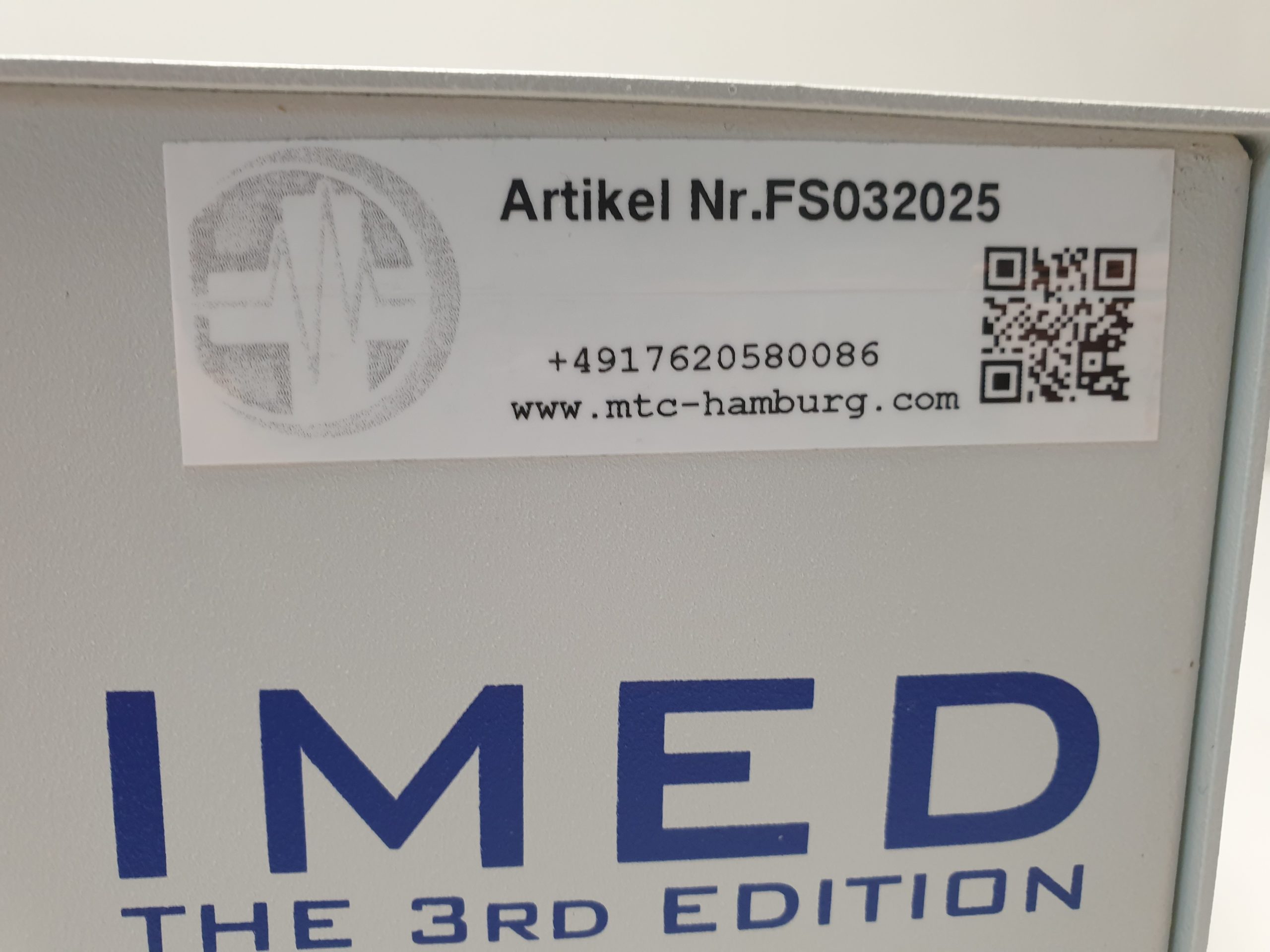 Noratel Imed Trenntrafo 1000VA – Bild 2