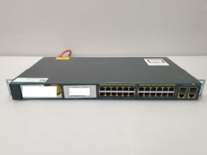 Cisco WS-C2960-24TC-S 24-Port