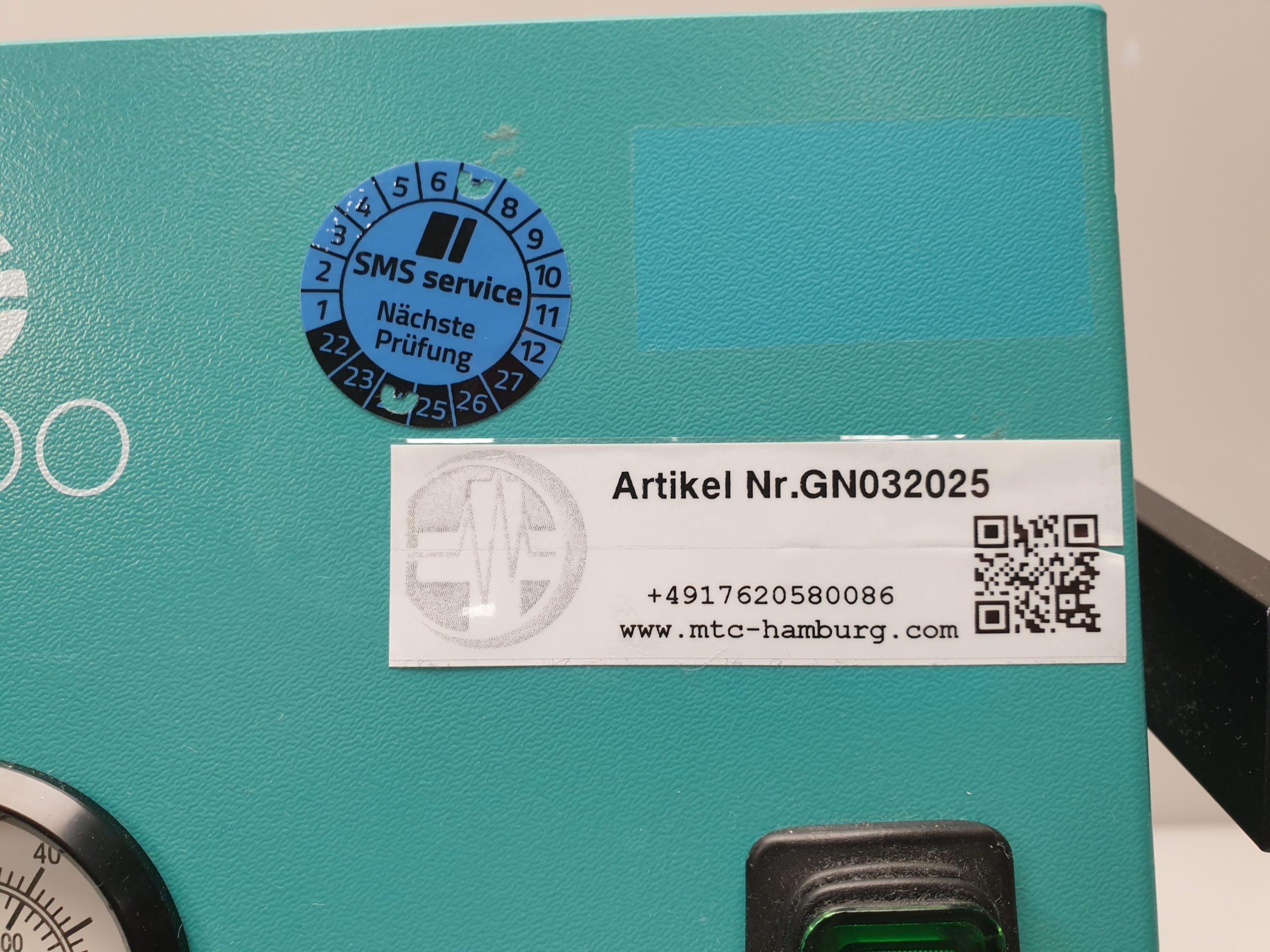 Ardo Senator 30 Chirurgie Sauger Absaugung – Bild 2