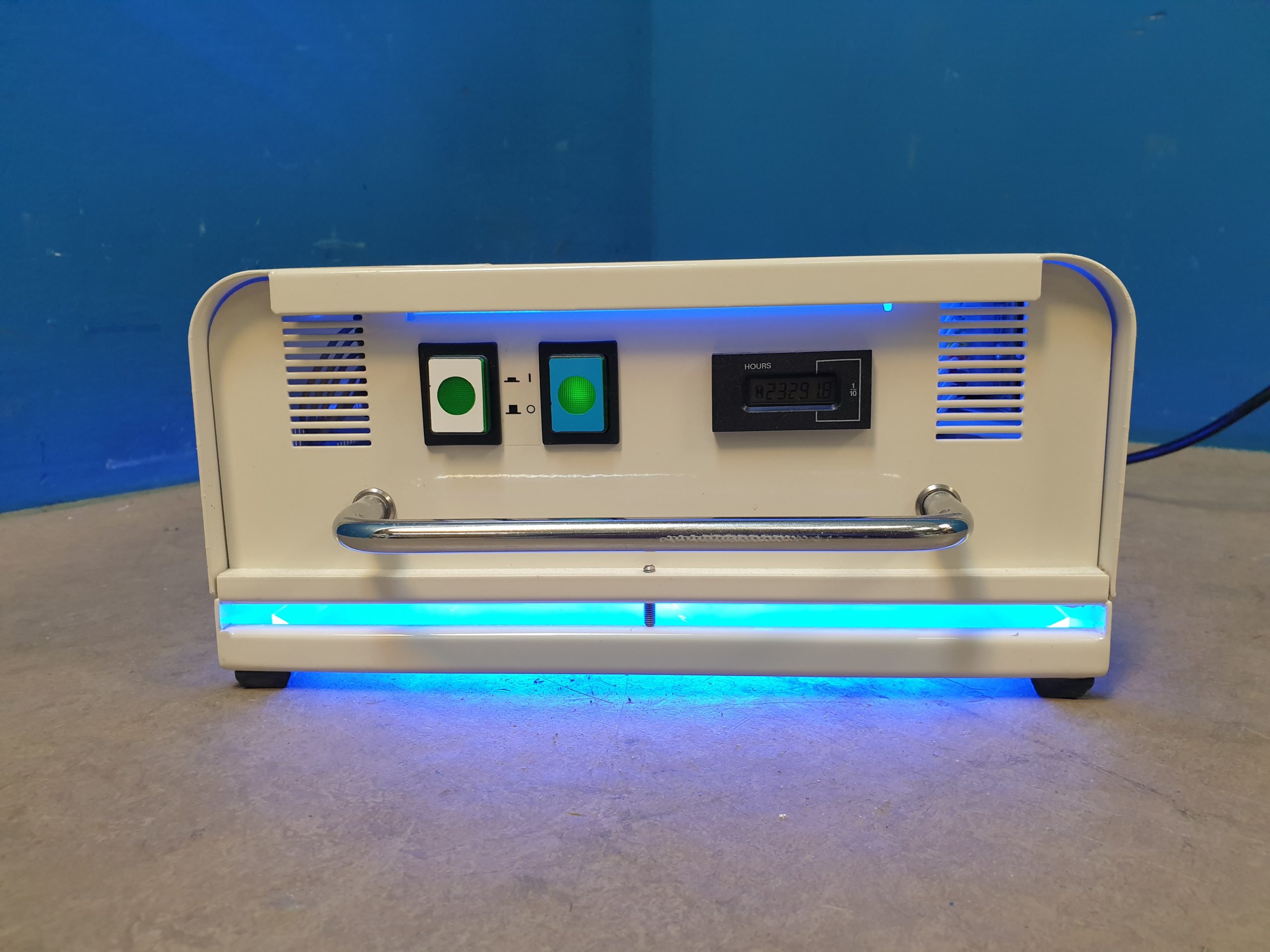 Dräger Photo-Therapy 4000 Neonatal Photo-therapy Unit – Bild 5