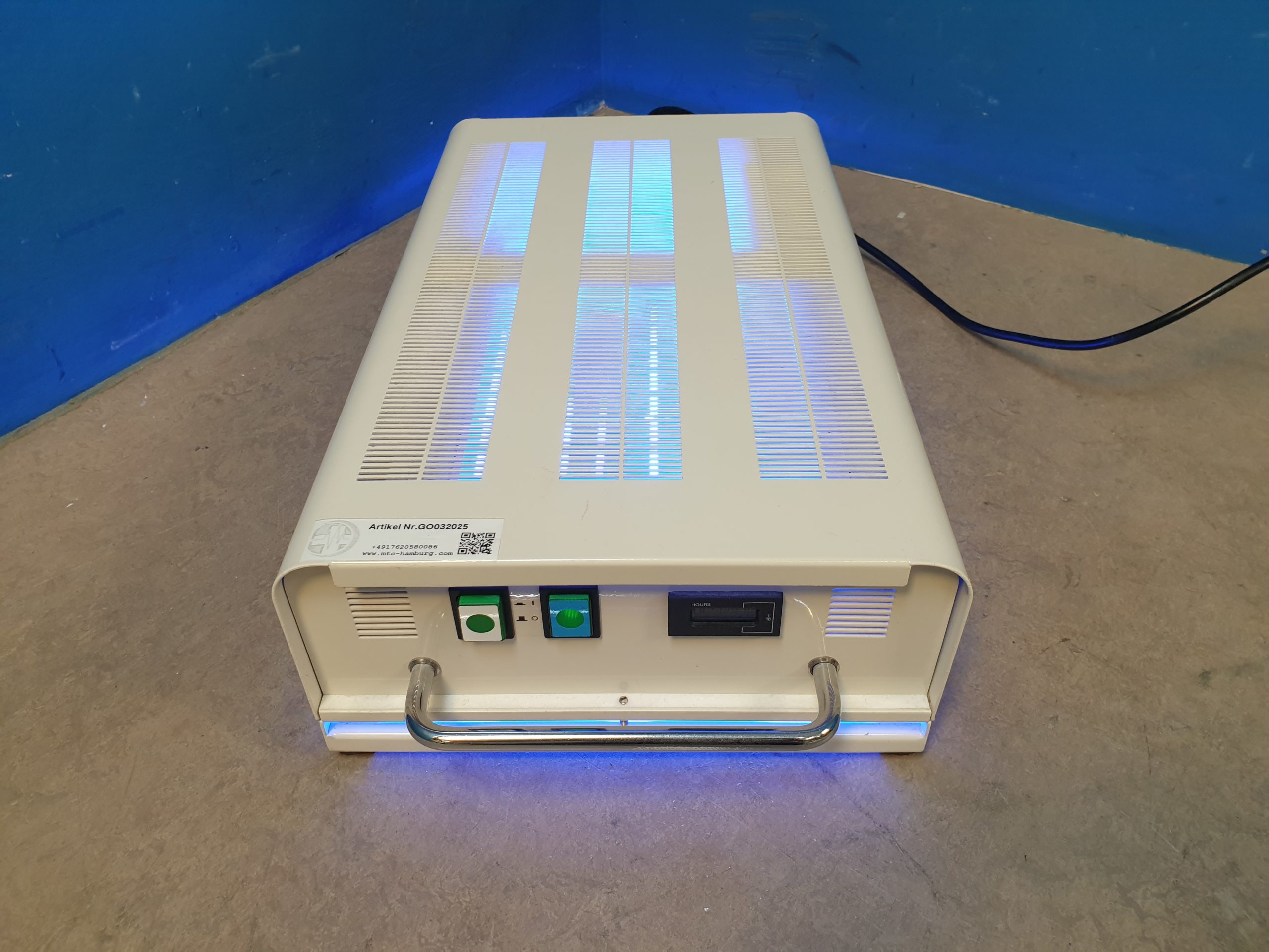 Dräger Photo-Therapy 4000 Neonatal Photo-therapy Unit – Bild 8