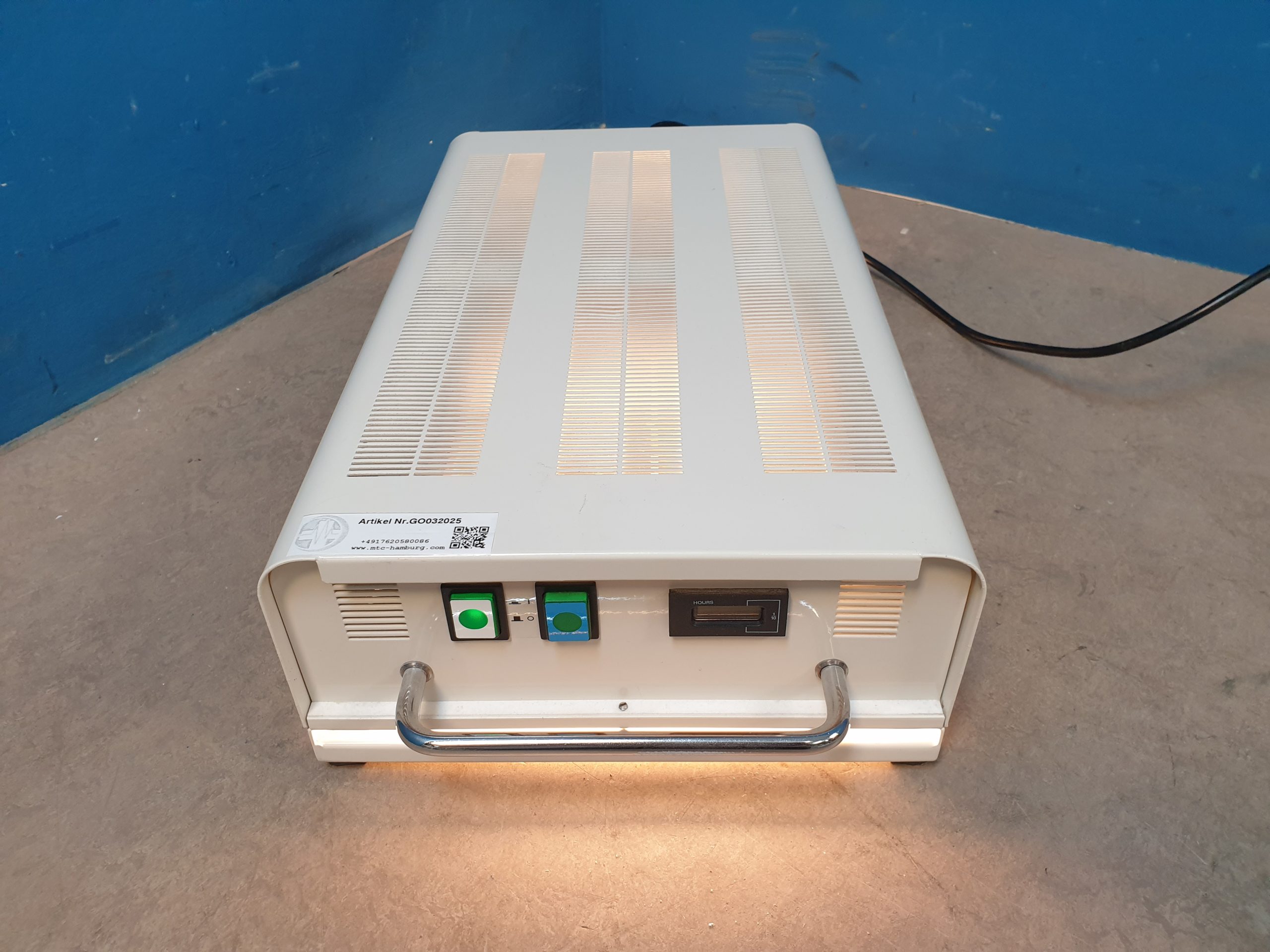 Dräger Photo-Therapy 4000 Neonatal Photo-therapy Unit – Bild 9