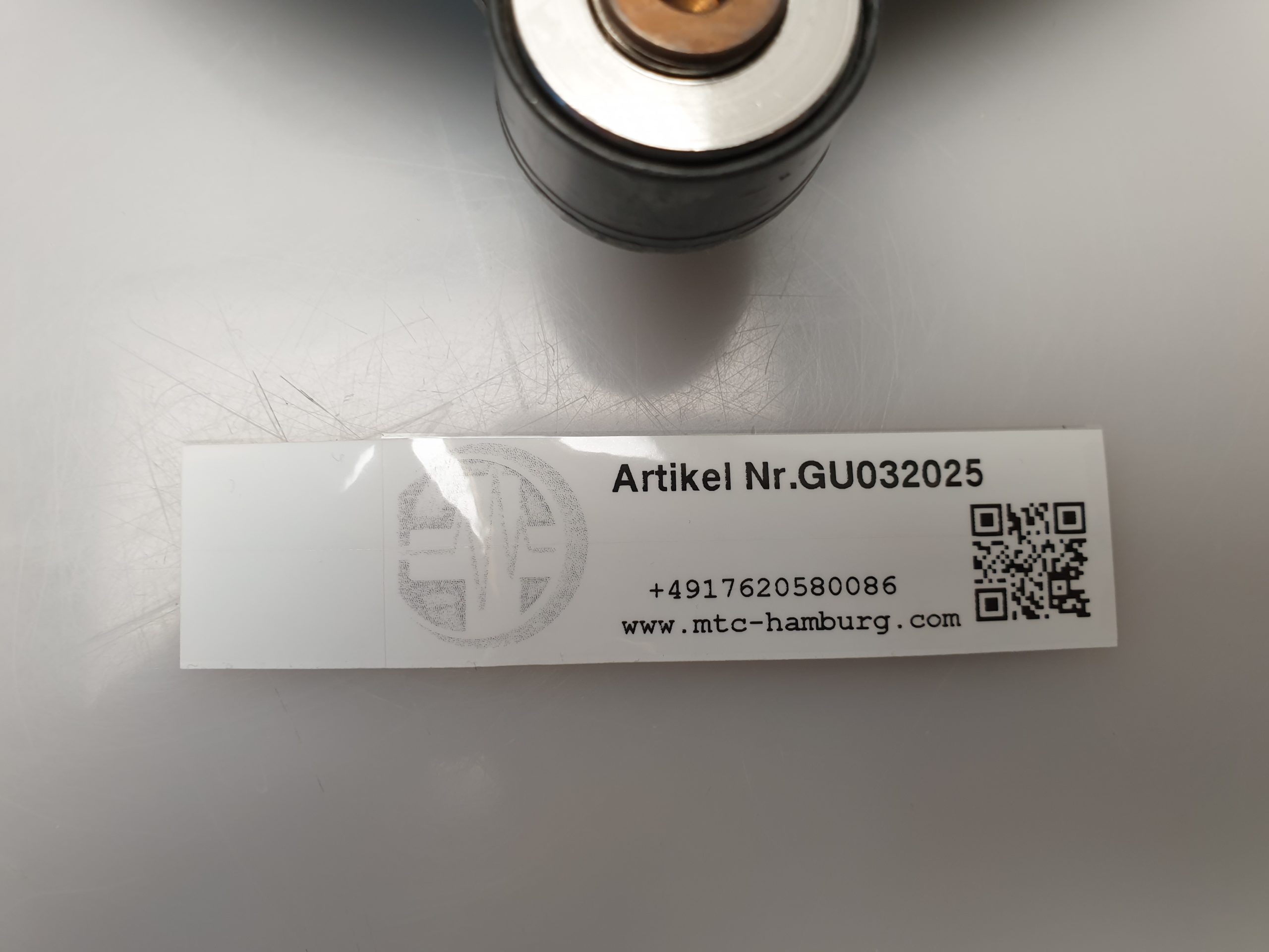 Dräger Drager Kreisteil für Primus, Pallas – Bild 2