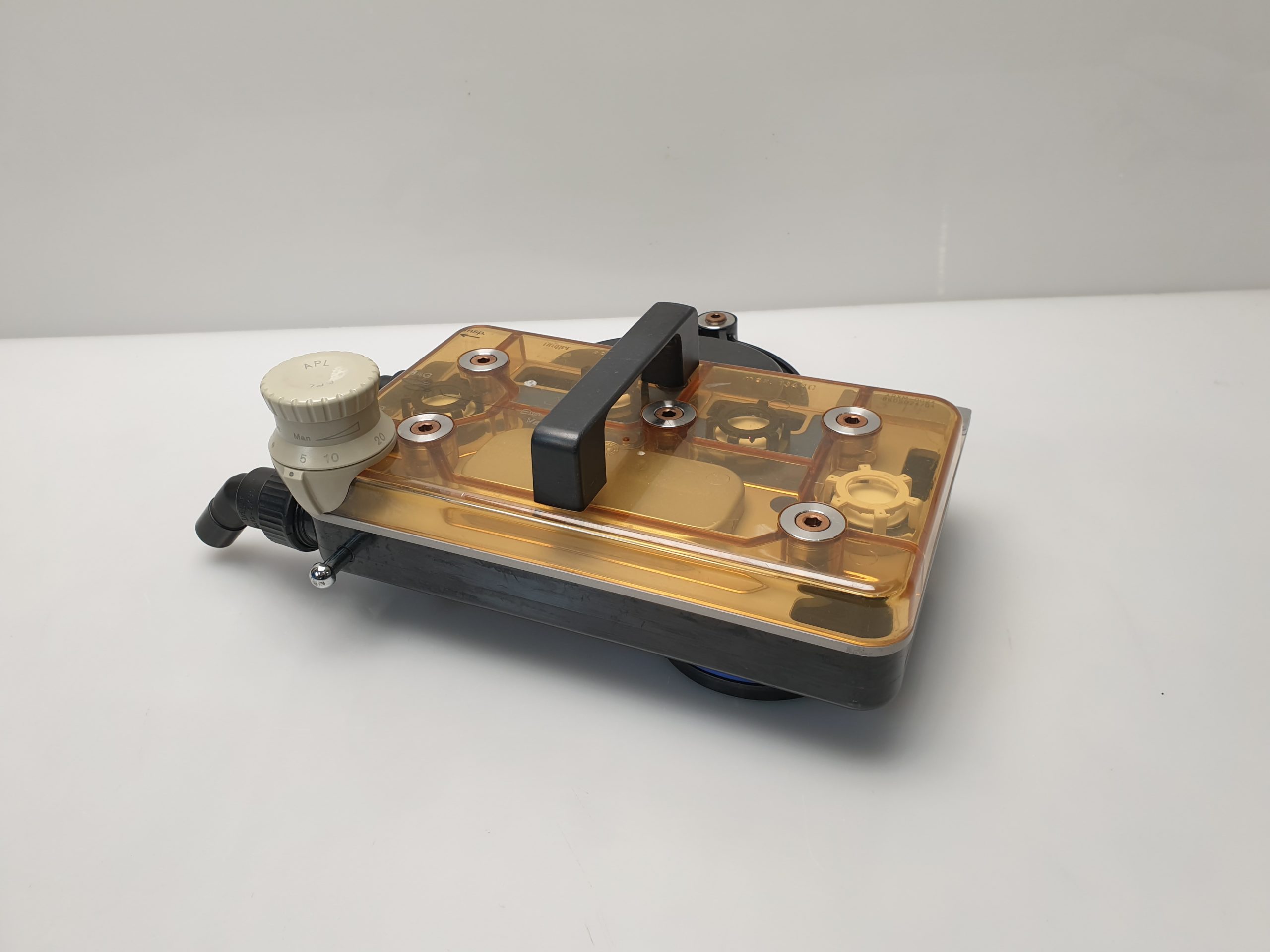 Dräger Drager Kreisteil für Primus, Pallas – Bild 3