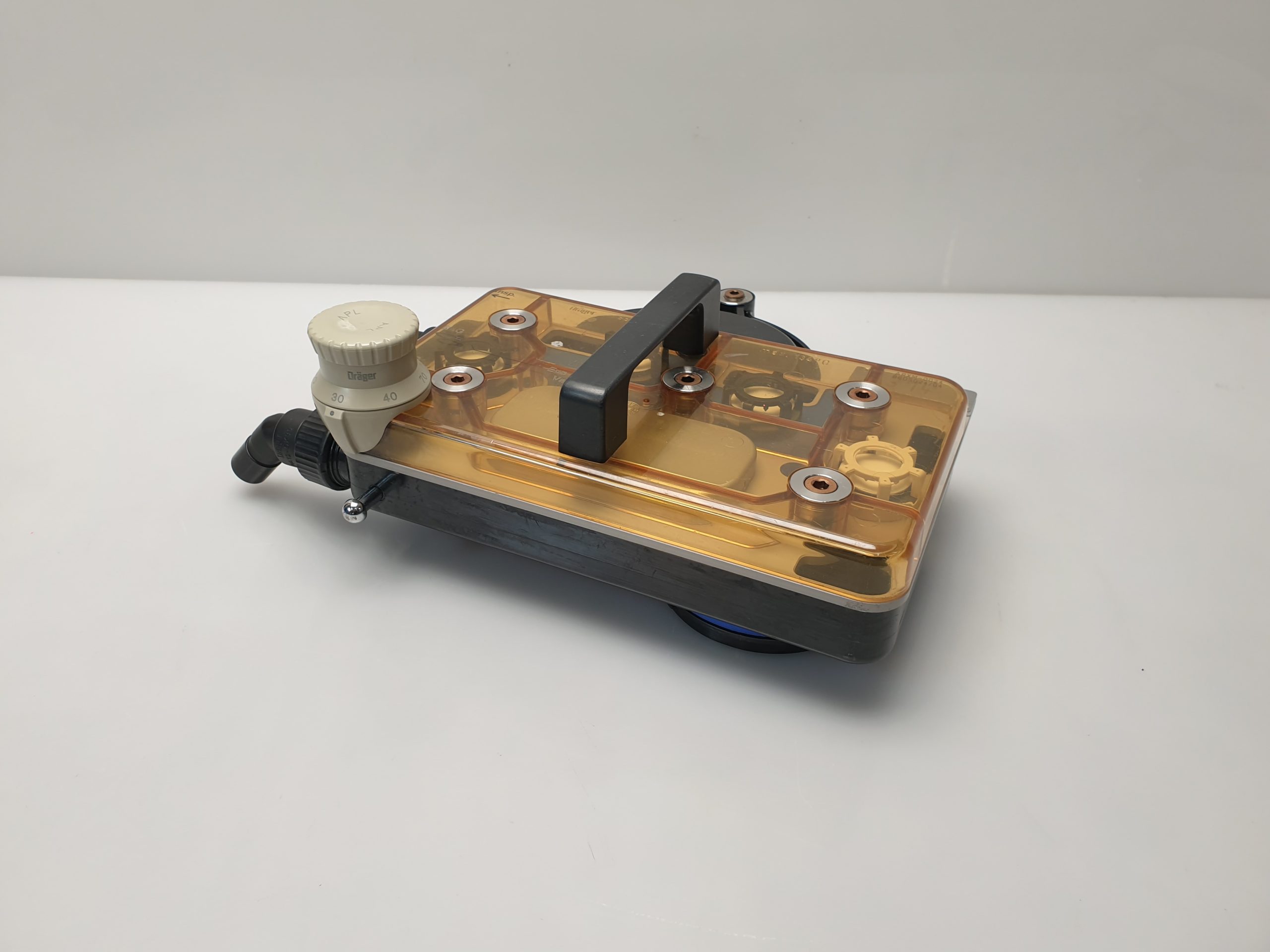 Dräger Drager Kreisteil für Primus, Pallas – Bild 4