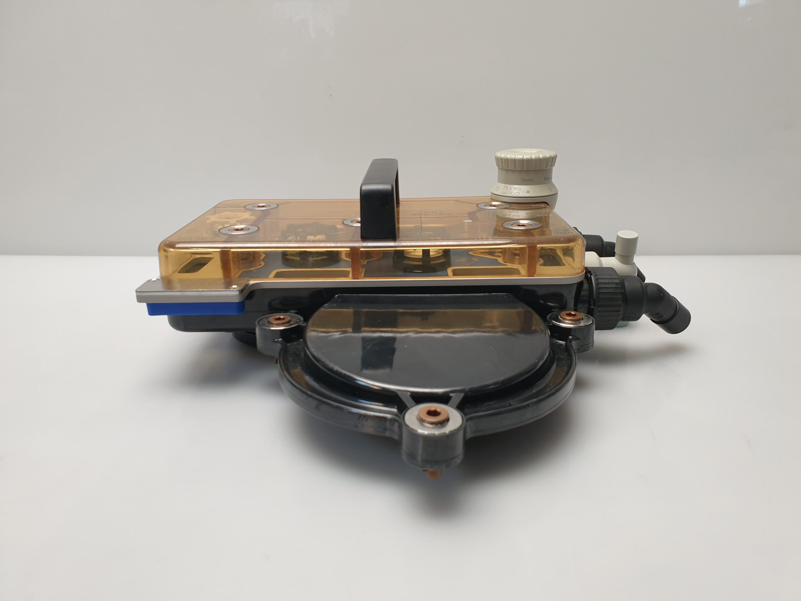 Dräger Drager Kreisteil für Primus, Pallas – Bild 5