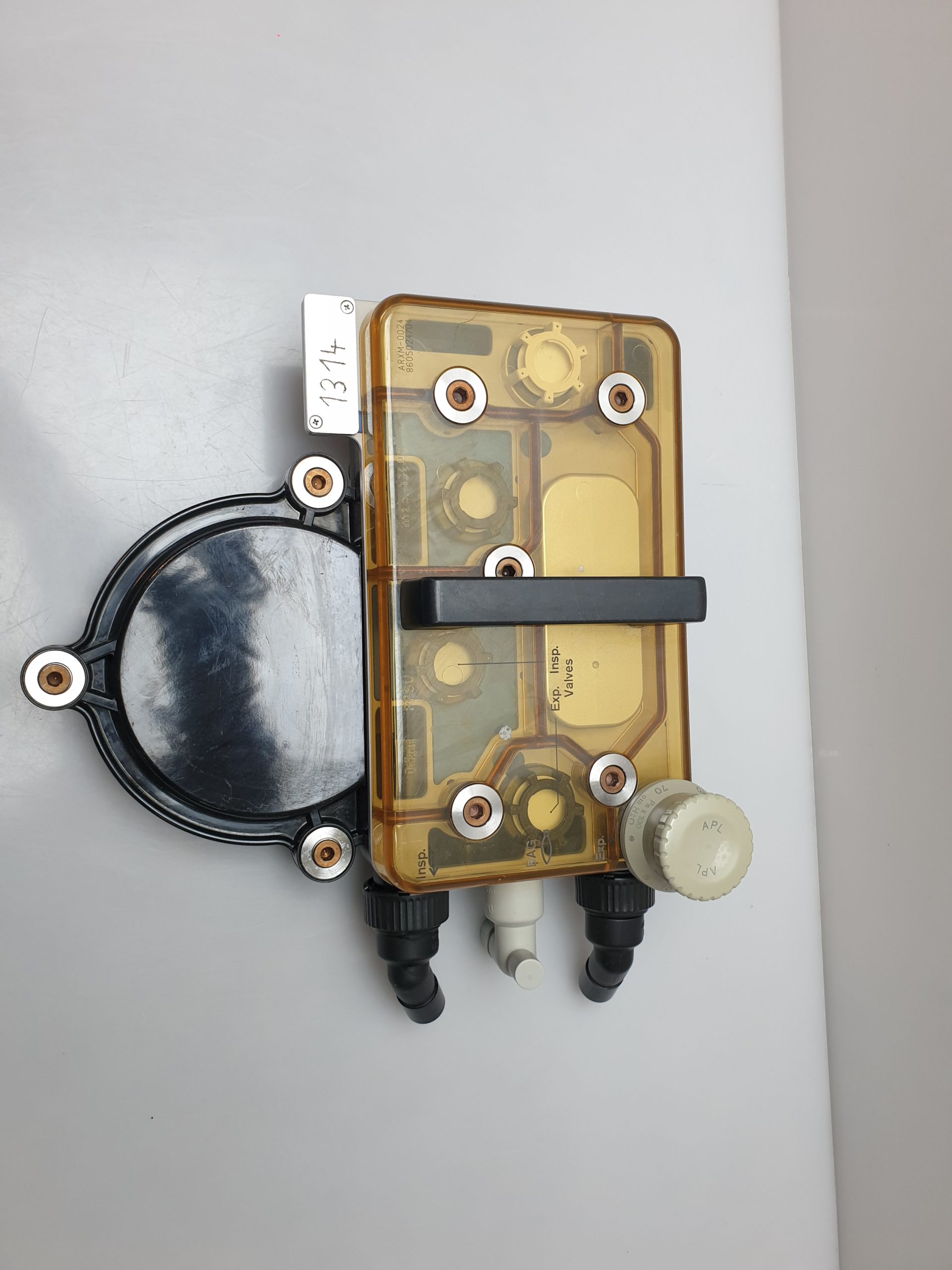 Dräger Drager Kreisteil für Primus, Pallas – Bild 6