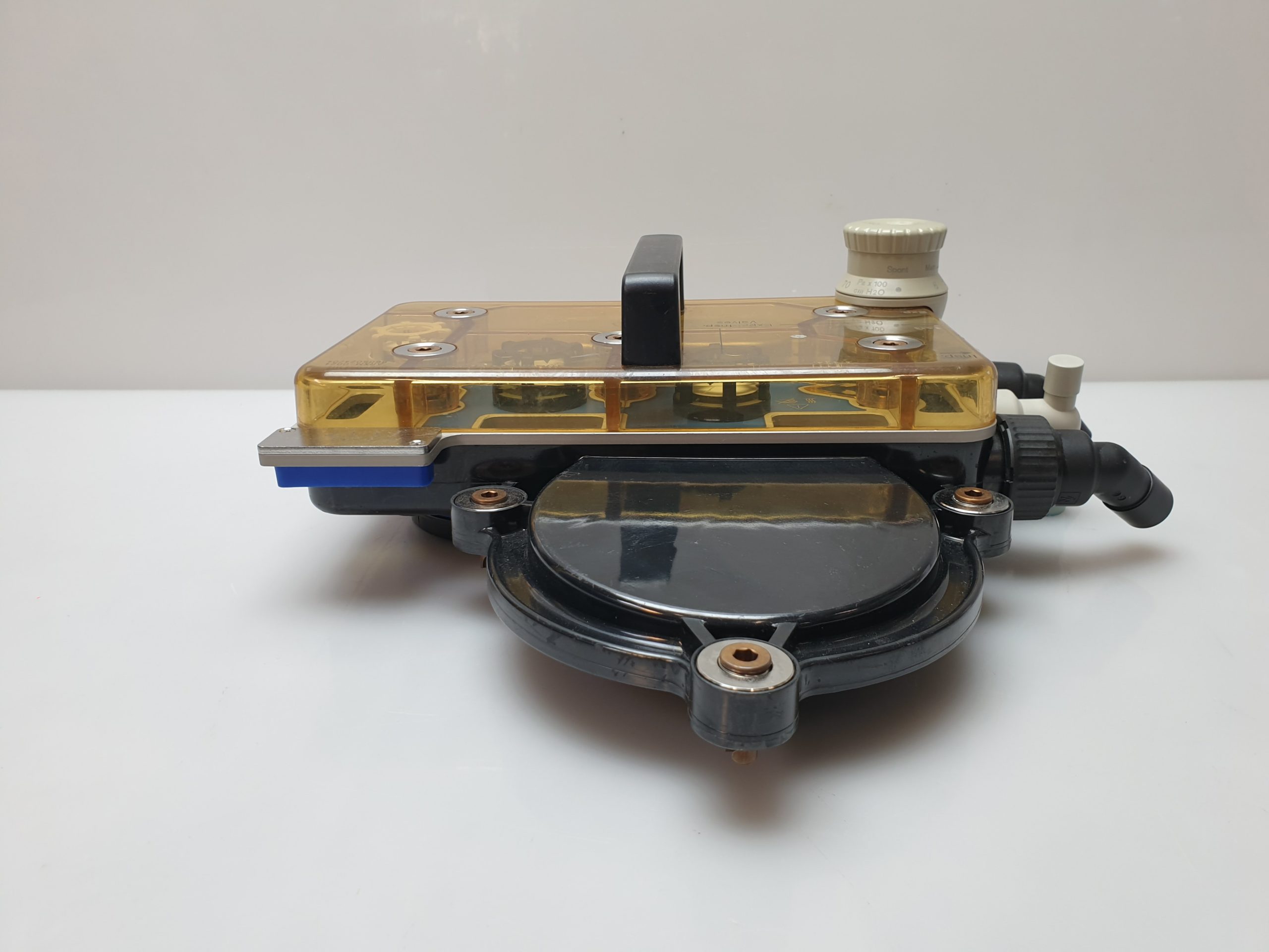 Dräger Drager Kreisteil für Primus, Pallas – Bild 8