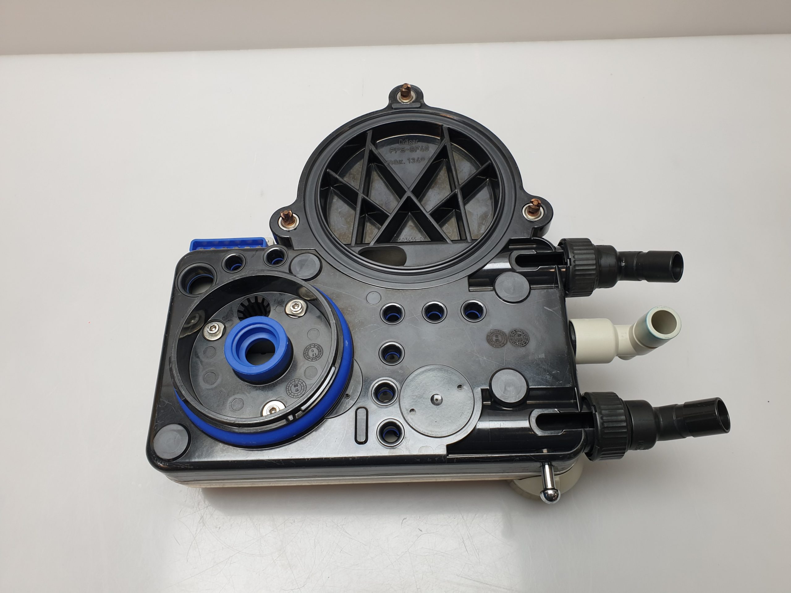 Dräger Drager Kreisteil für Primus, Pallas – Bild 9