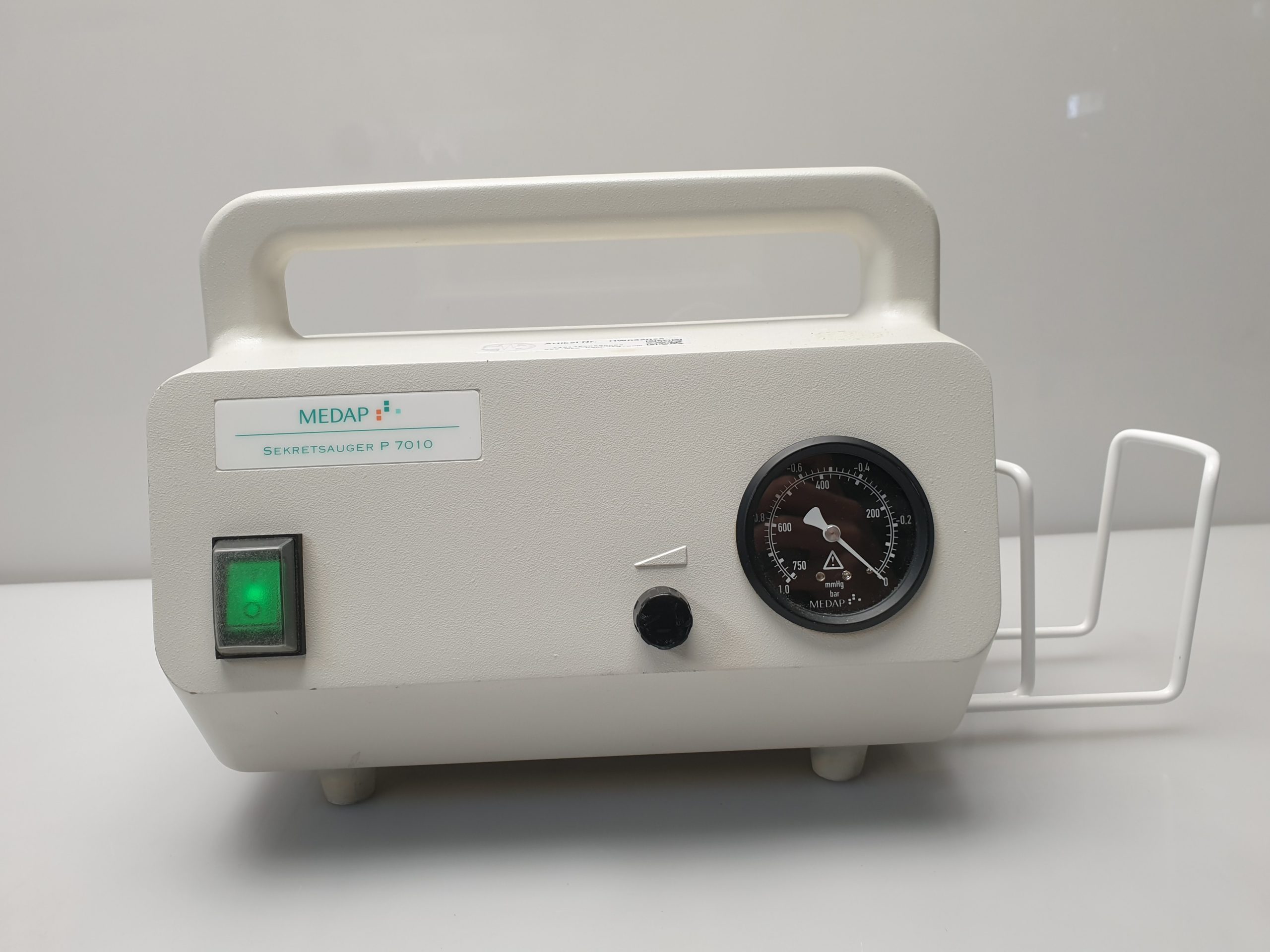 Medap Sekretsauger P 7010 – Bild 4