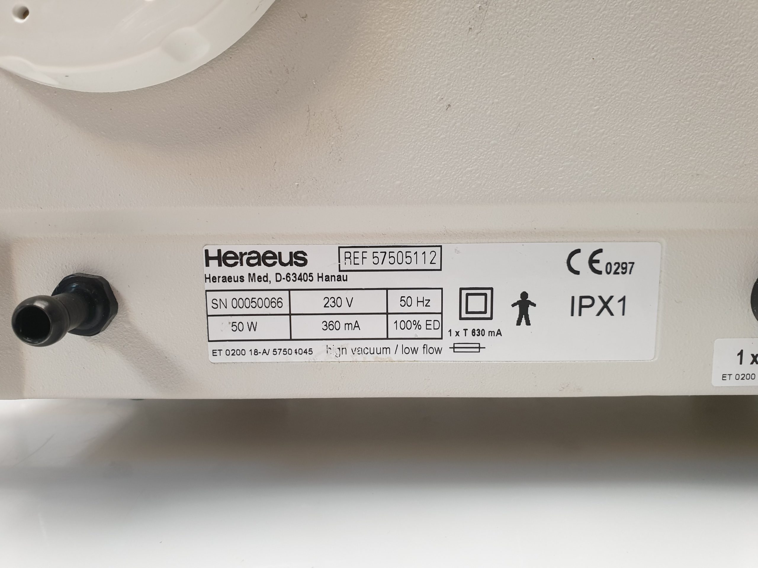 Medap Sekretsauger P 7010 – Bild 8