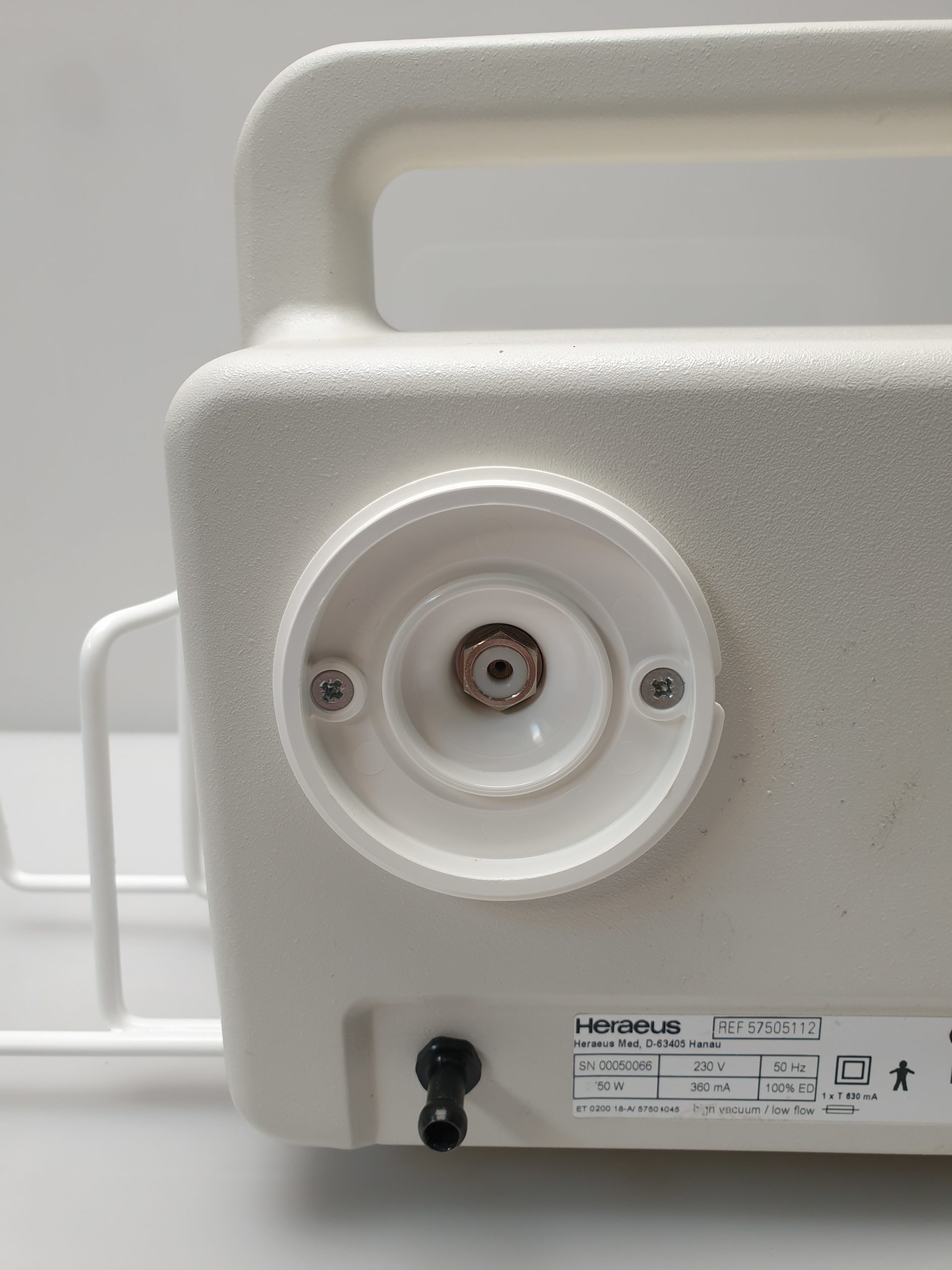 Medap Sekretsauger P 7010 – Bild 10