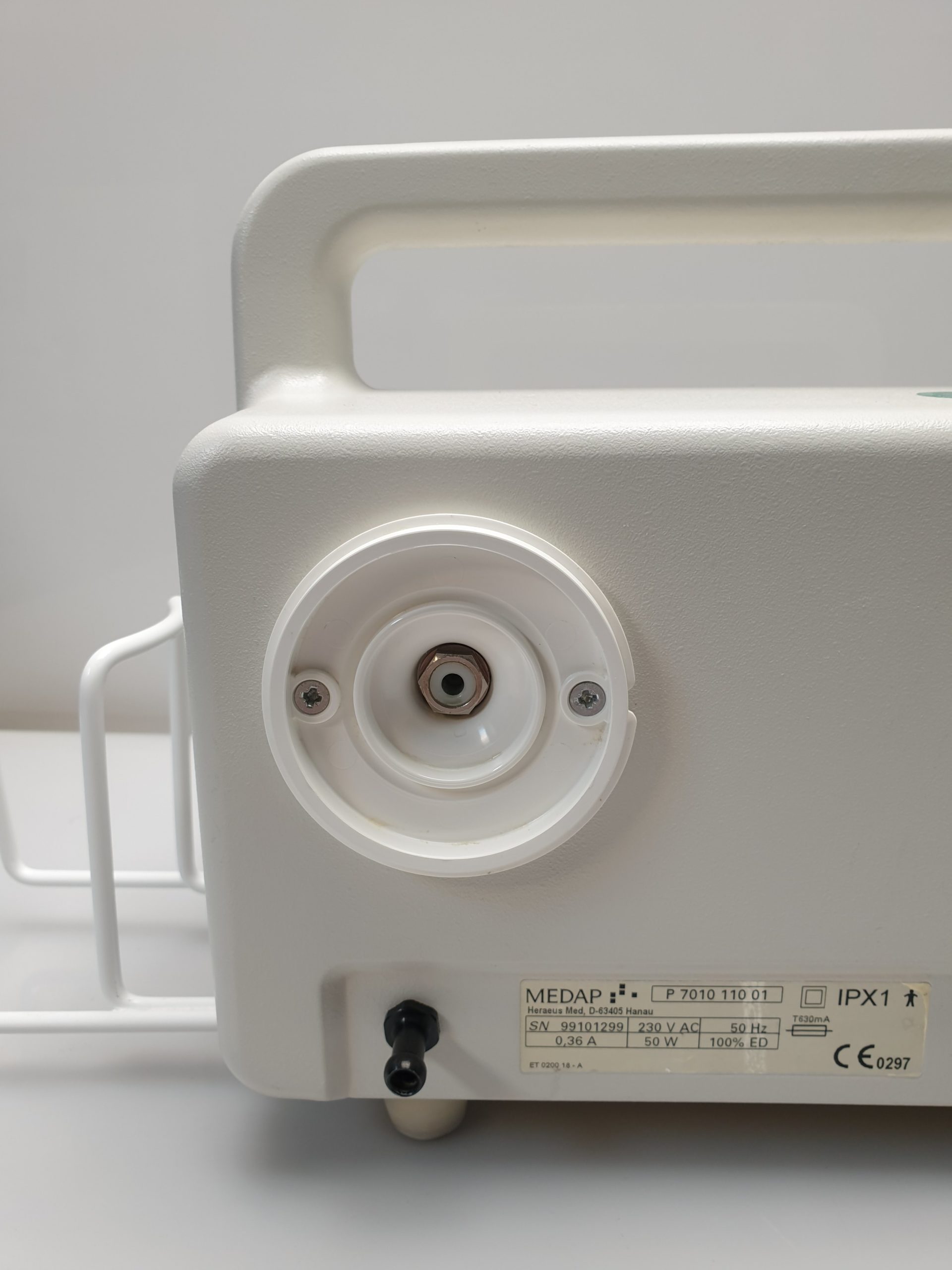 Medap Sekretsauger P 7010 – Bild 10