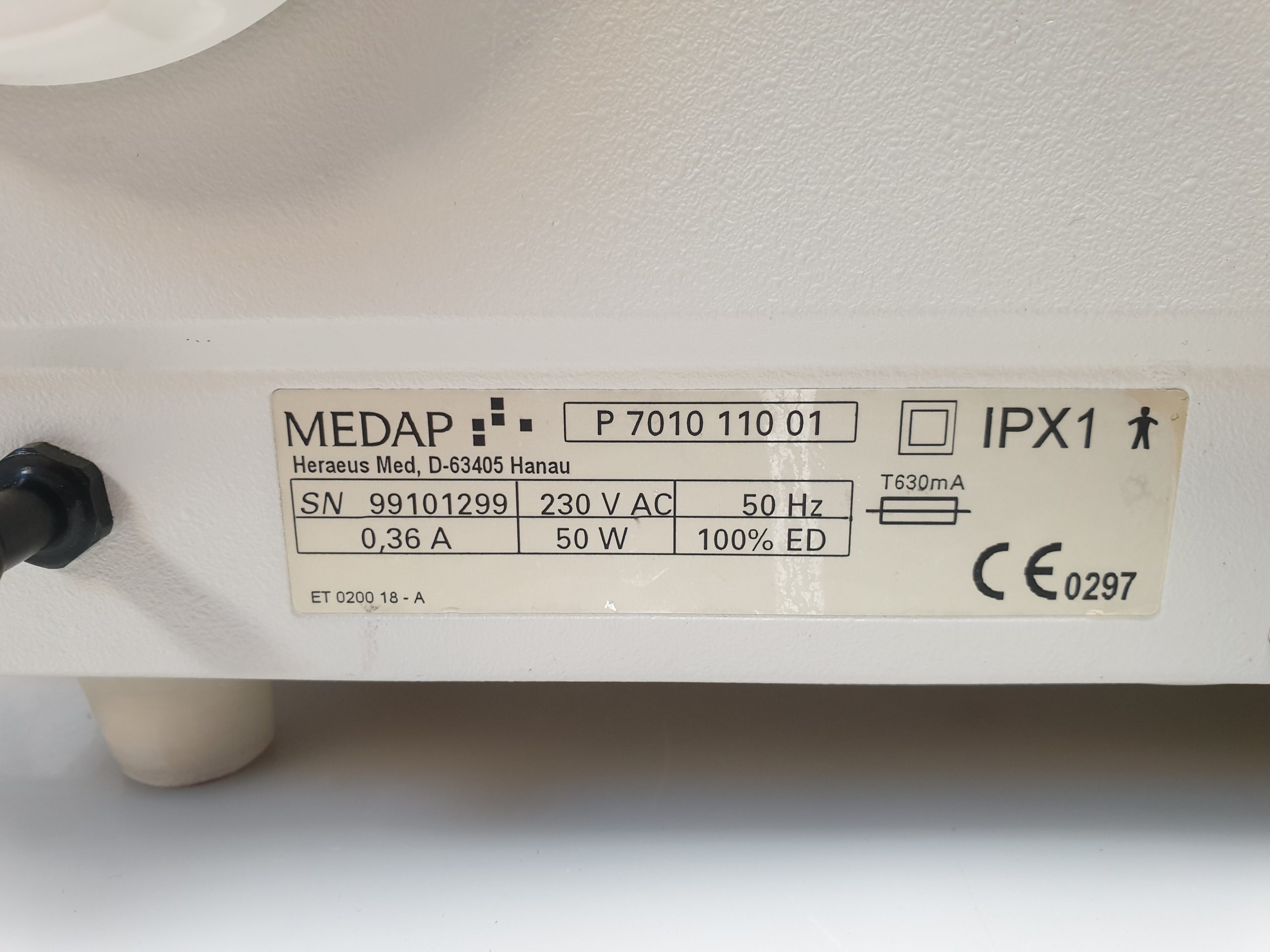 Medap Sekretsauger P 7010 – Bild 11