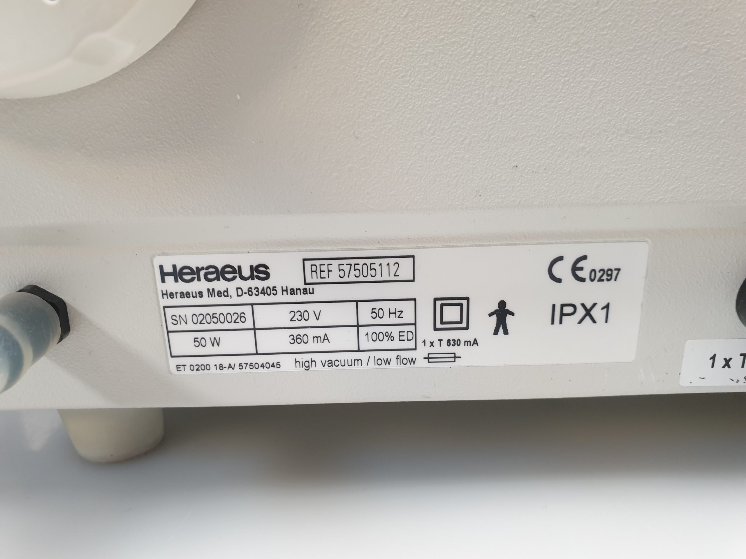 Medap Sekretsauger P 7010 – Bild 13