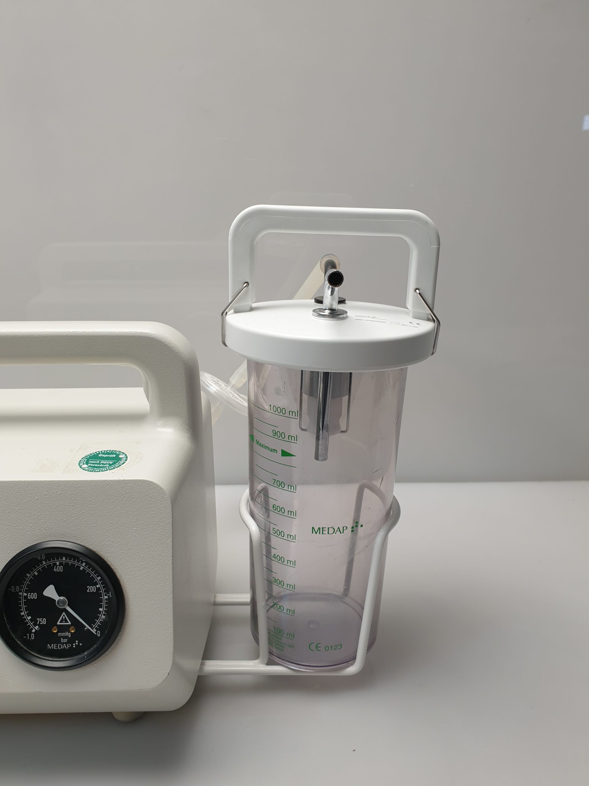 Medap Sekretsauger P 7010 – Bild 6