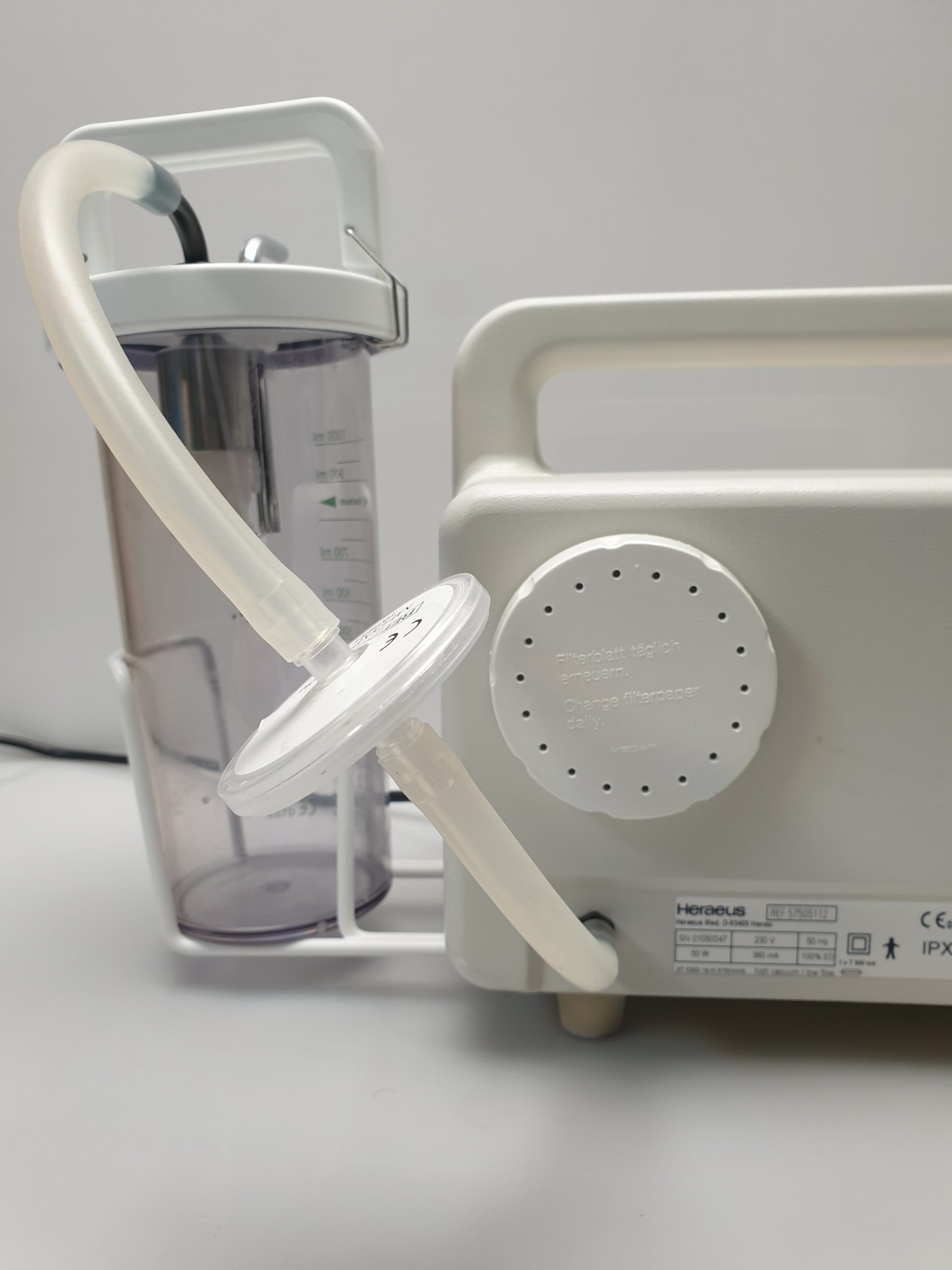 Medap Sekretsauger P 7010 – Bild 10